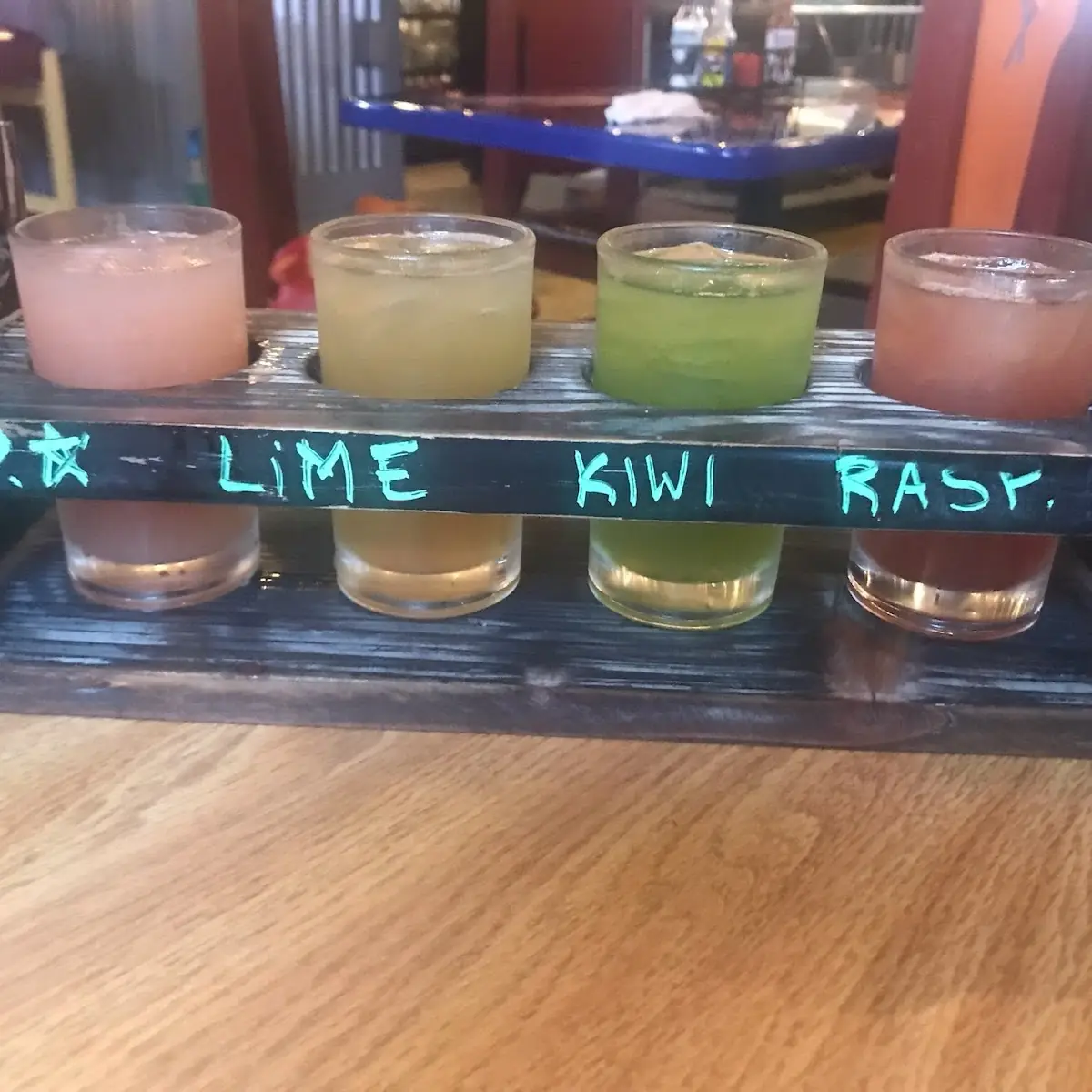 Margarita Flight