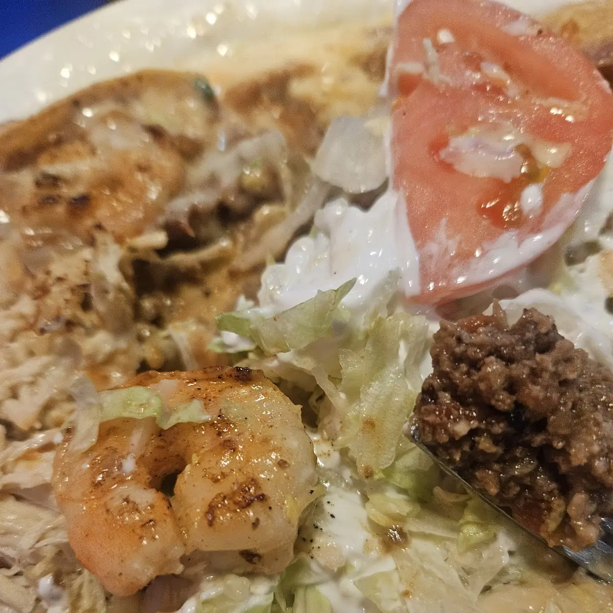 Nachos Supreme with Chicken
