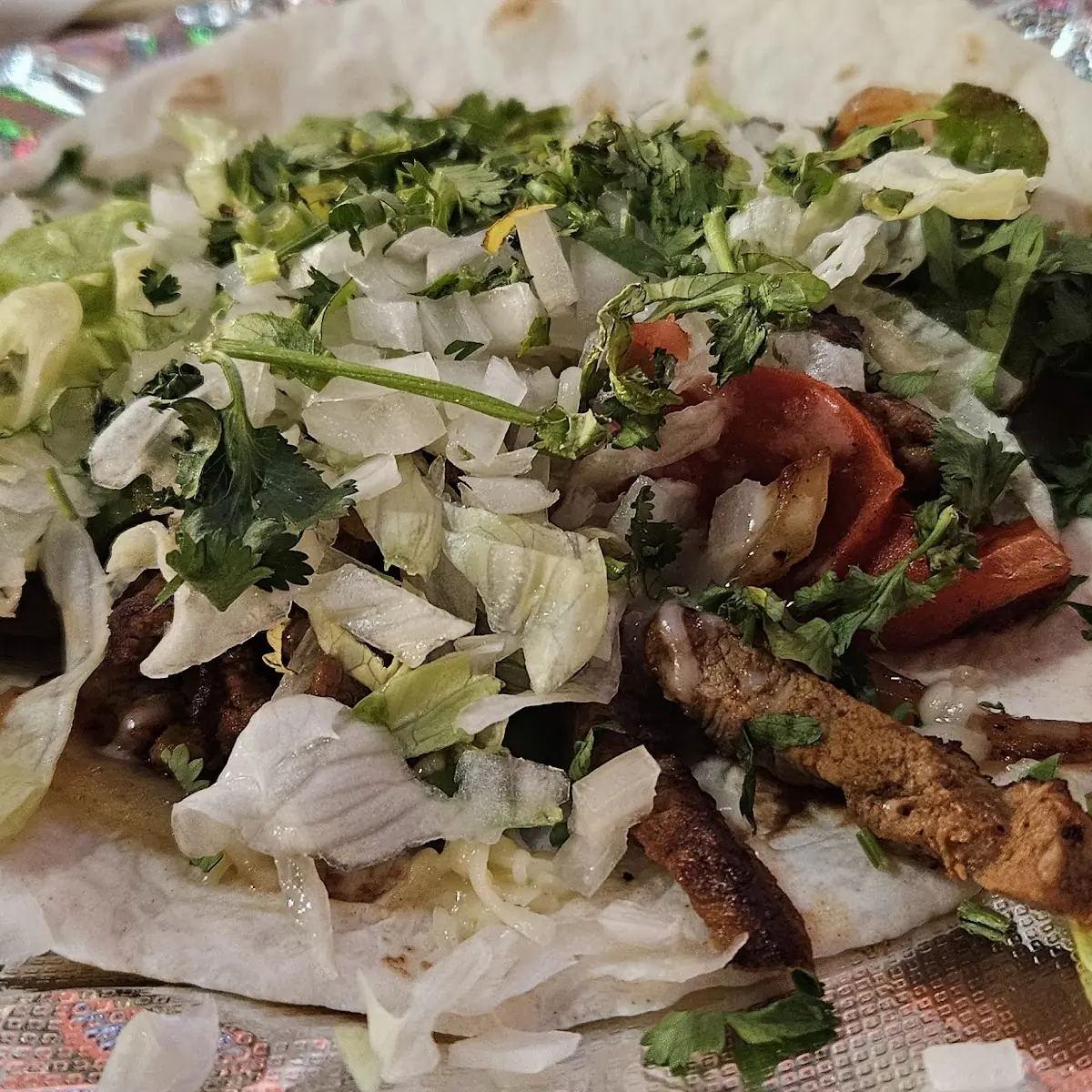 Steak Taco
