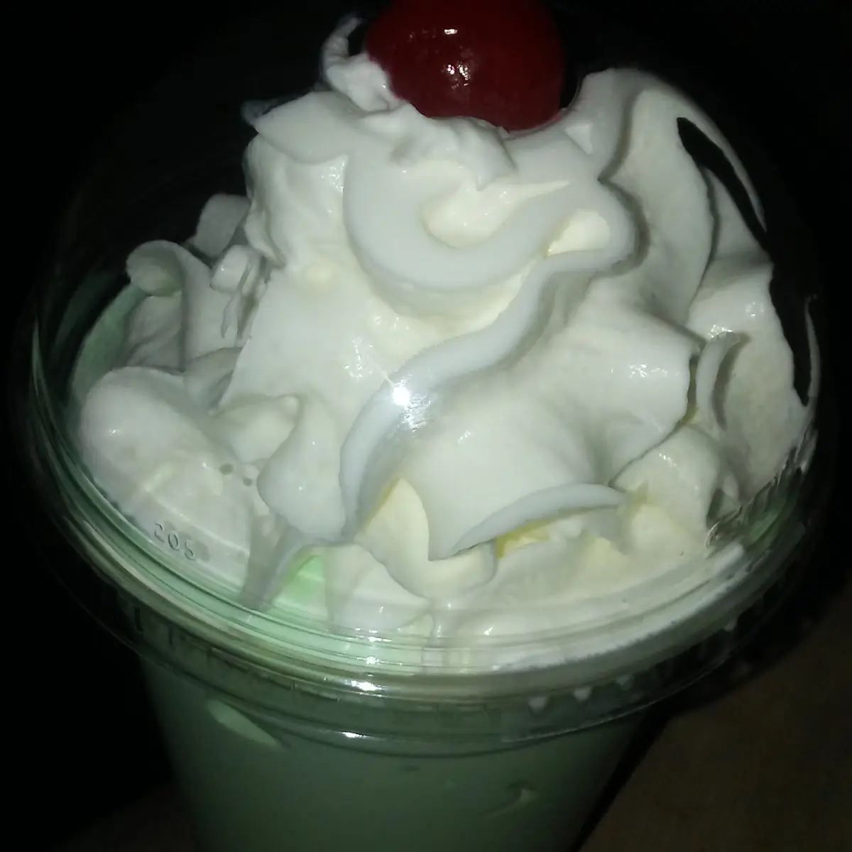 Shamrock Shake