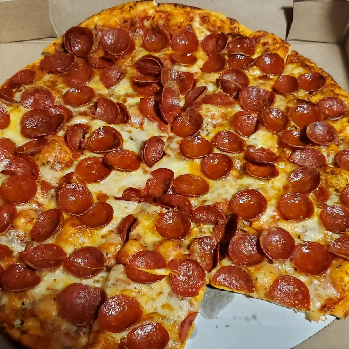 Medium Meat Lover Pizza