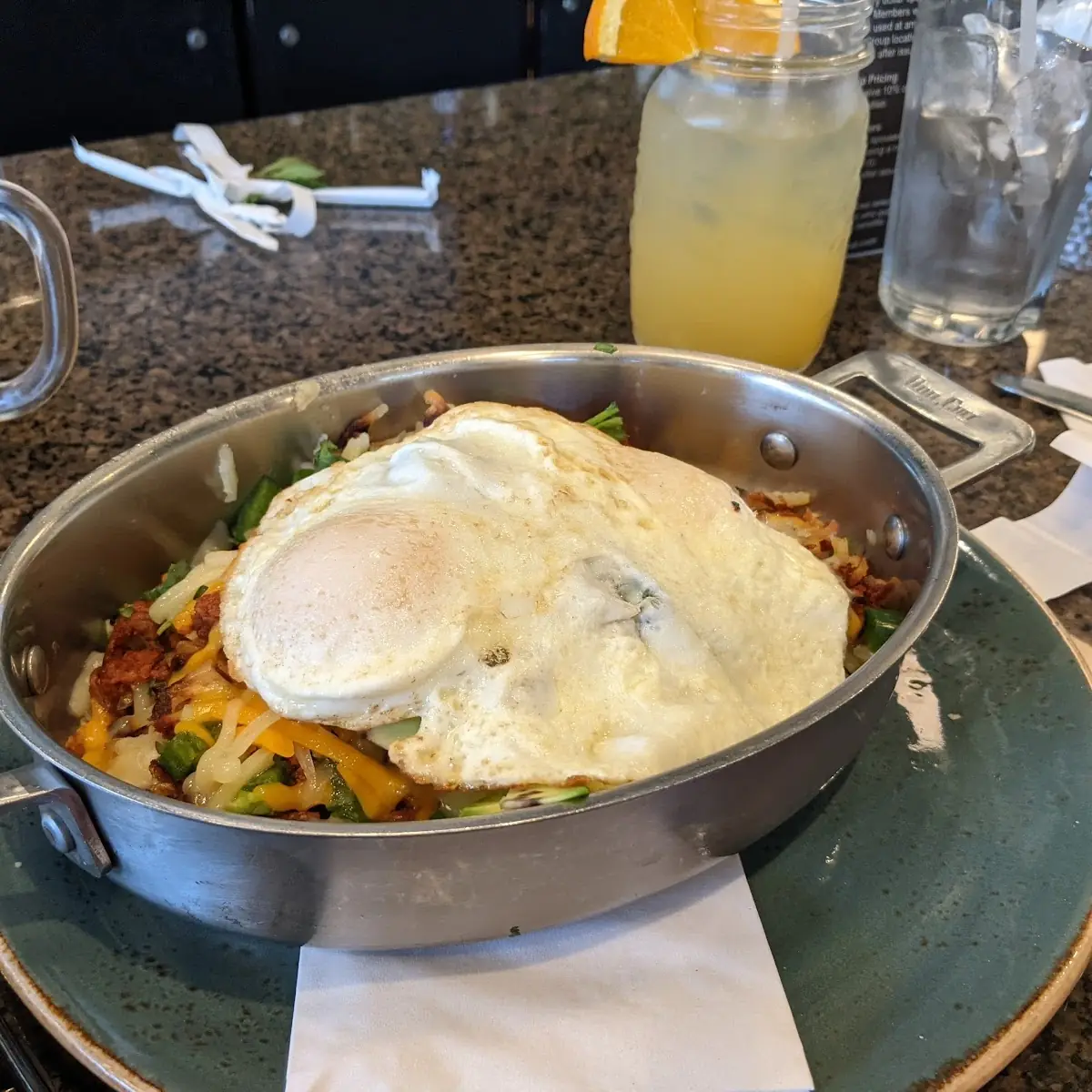 Denver Omelette