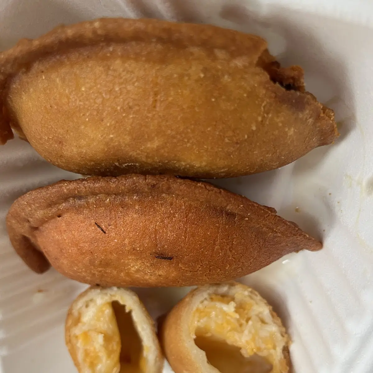 Cheese Empanadas