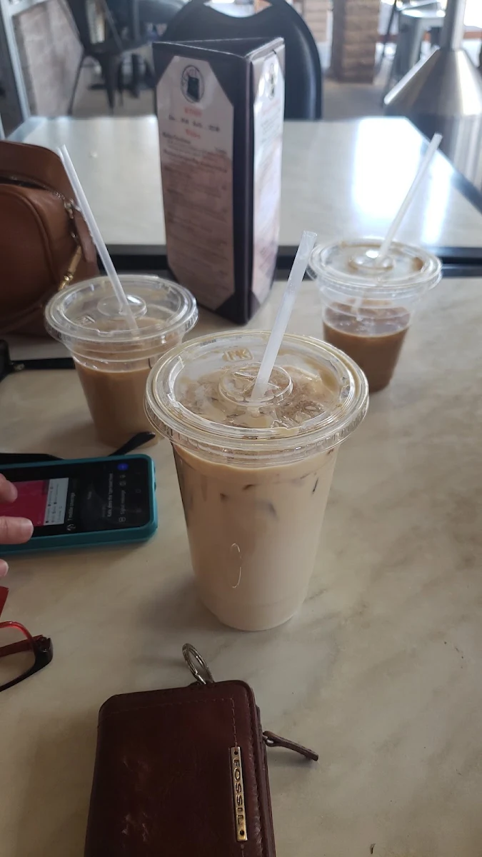 Cold Brew Coffee