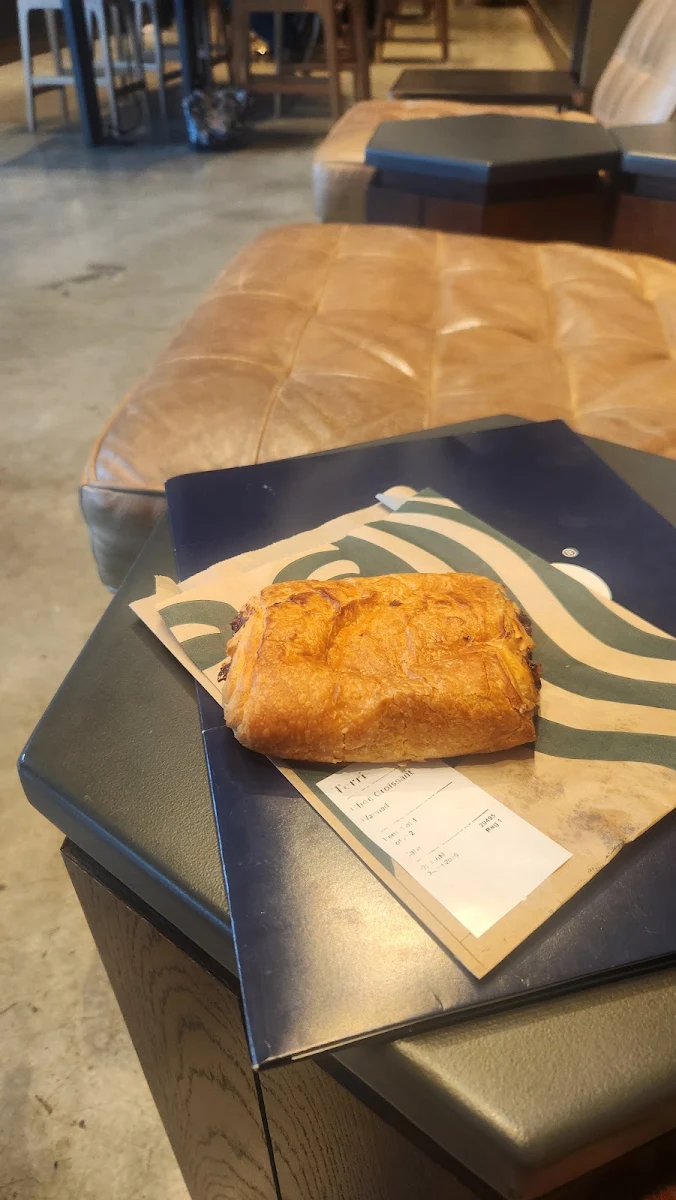 Chocolate Croissant
