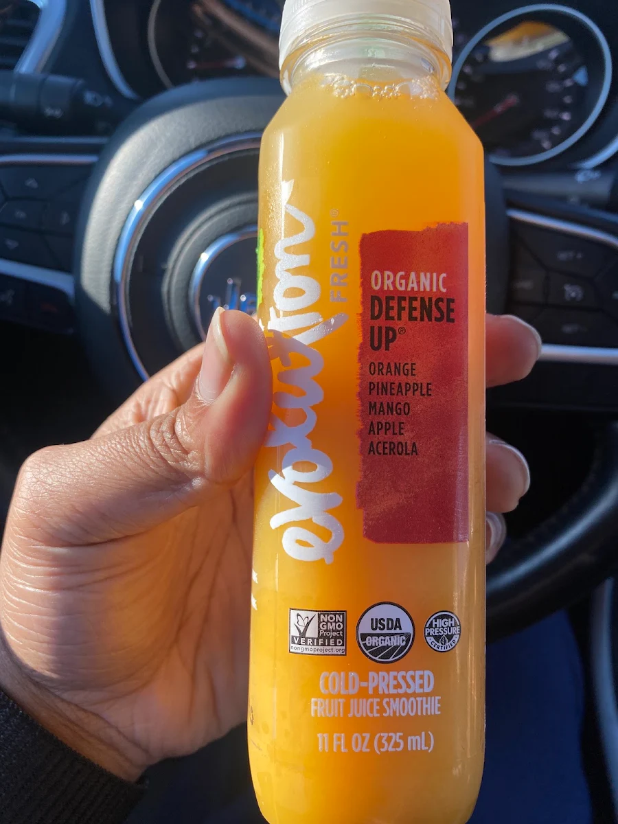 Evolution Fresh Pure Orange
