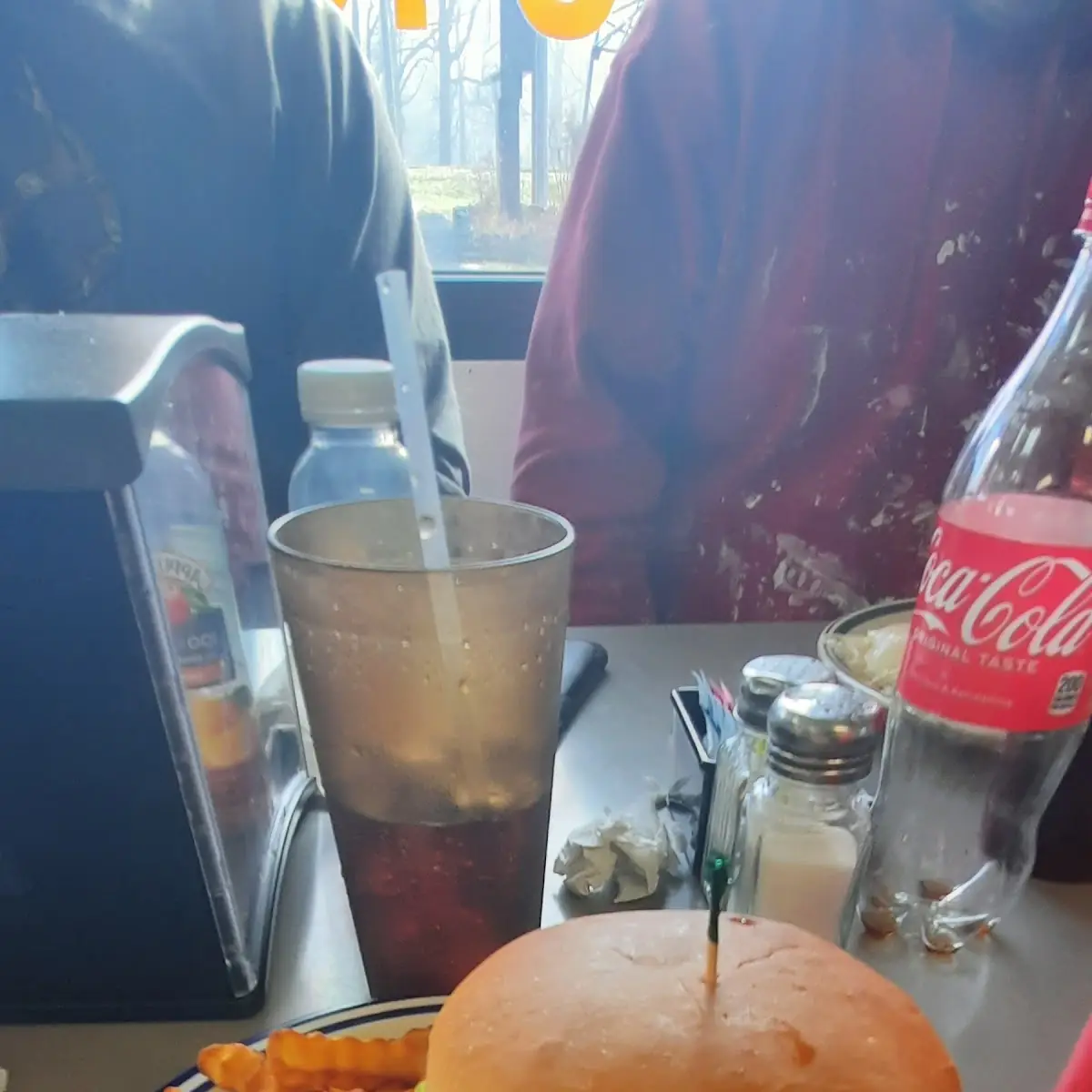 Double Bacon Cheeseburger