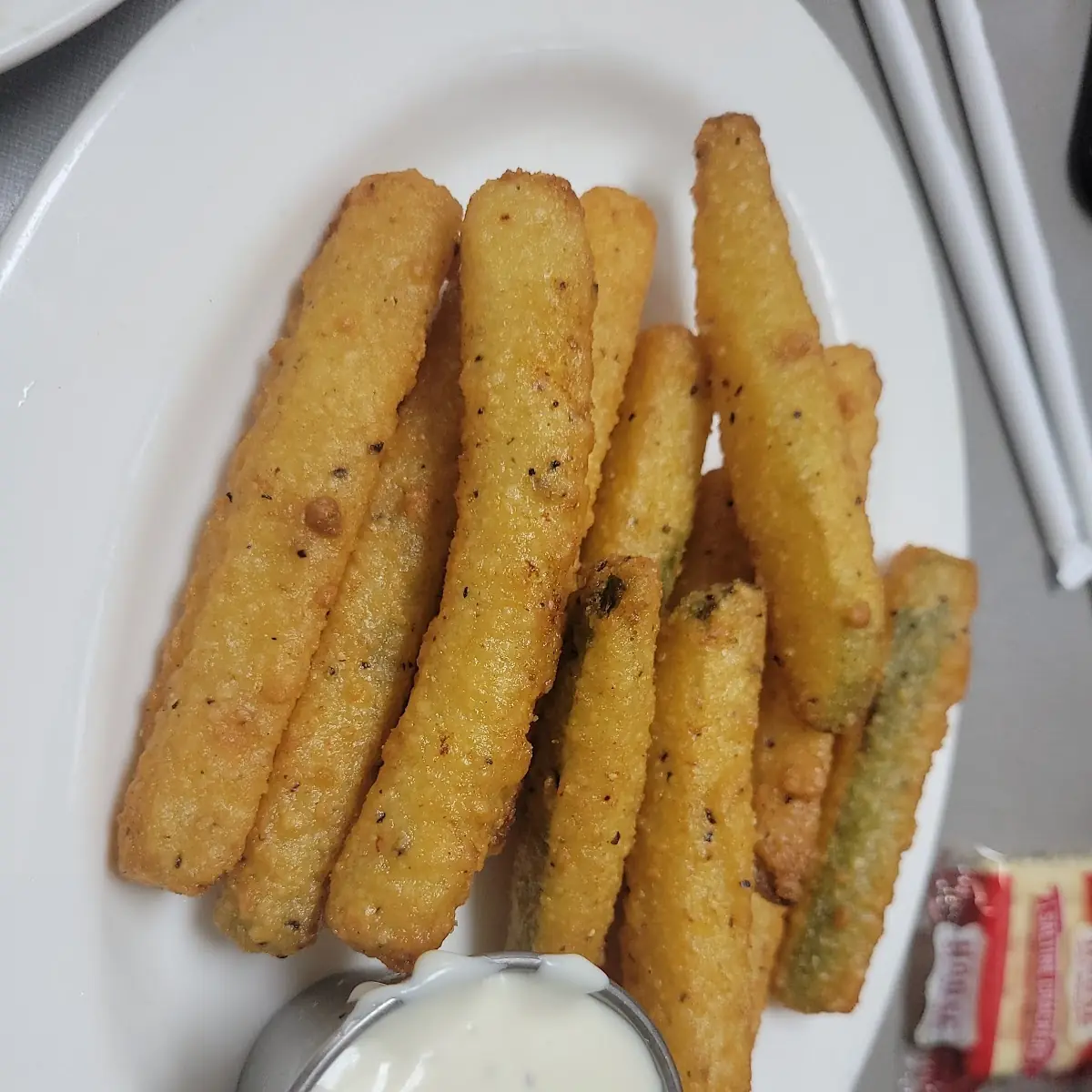 Zucchini Fries