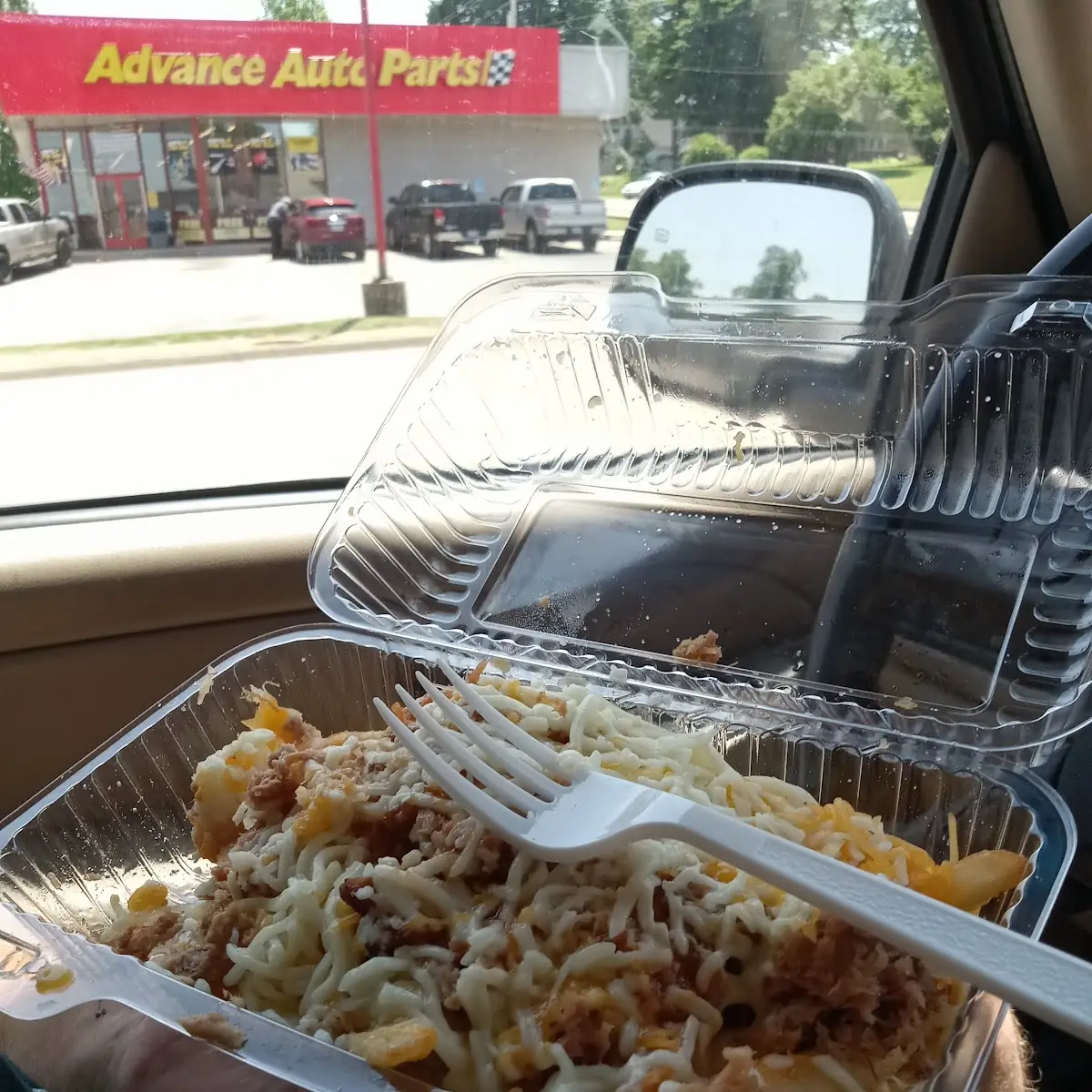 BBQ Potato Chips