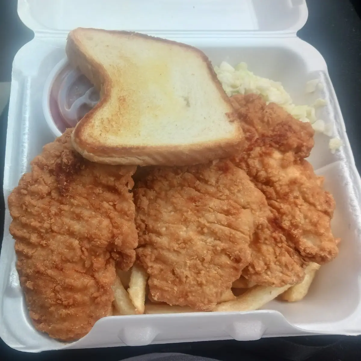 Fish Sandwich Combo