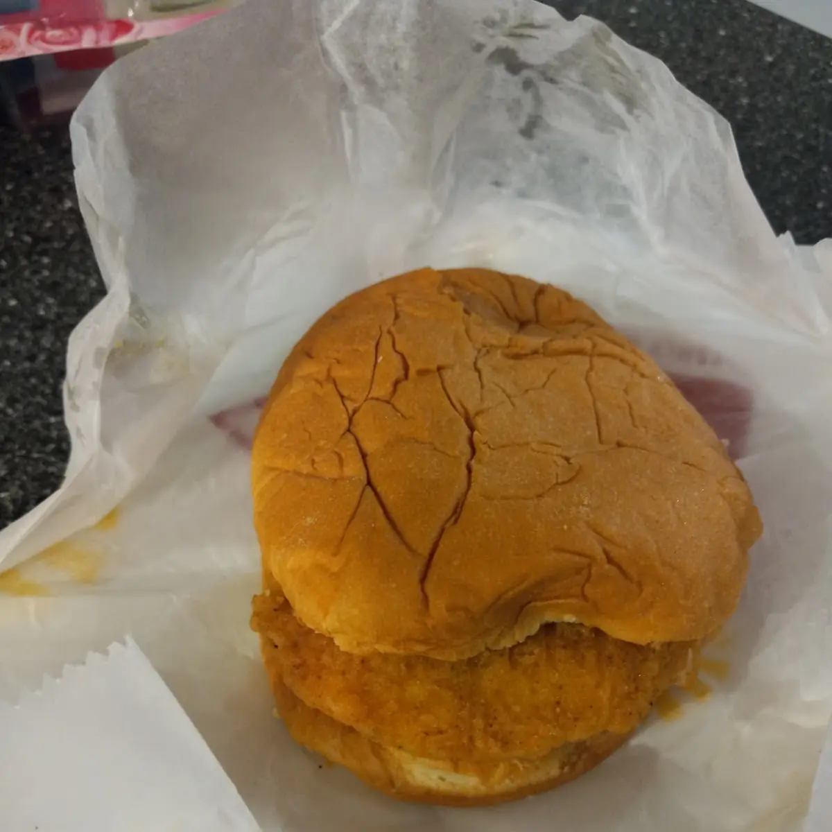 Chicken Sandwich
