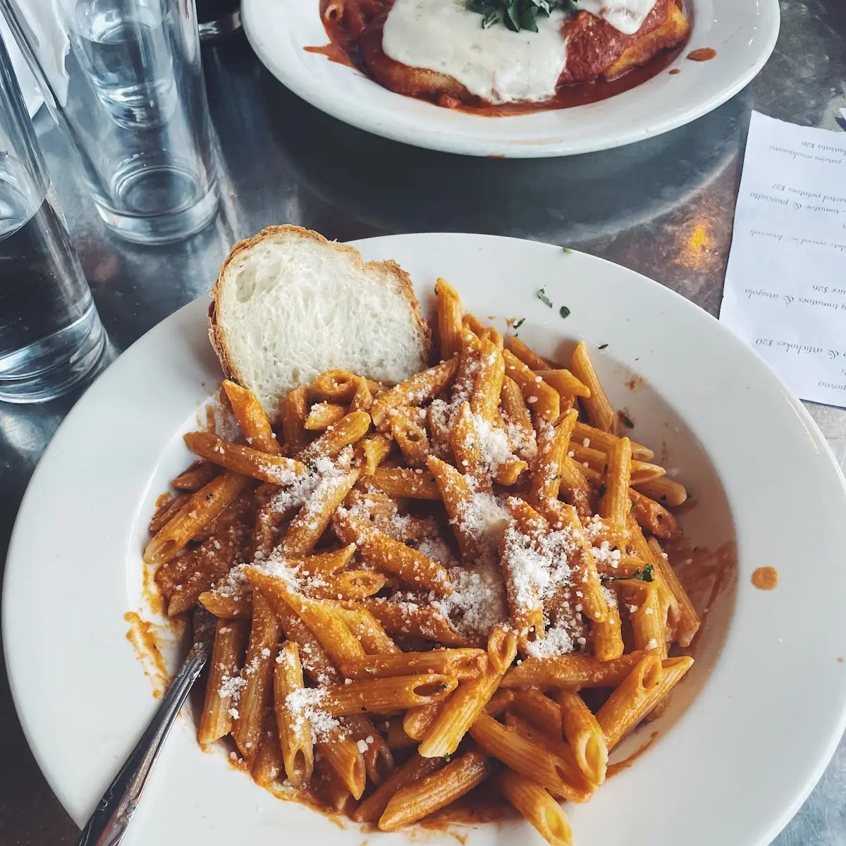 Penne Vodka