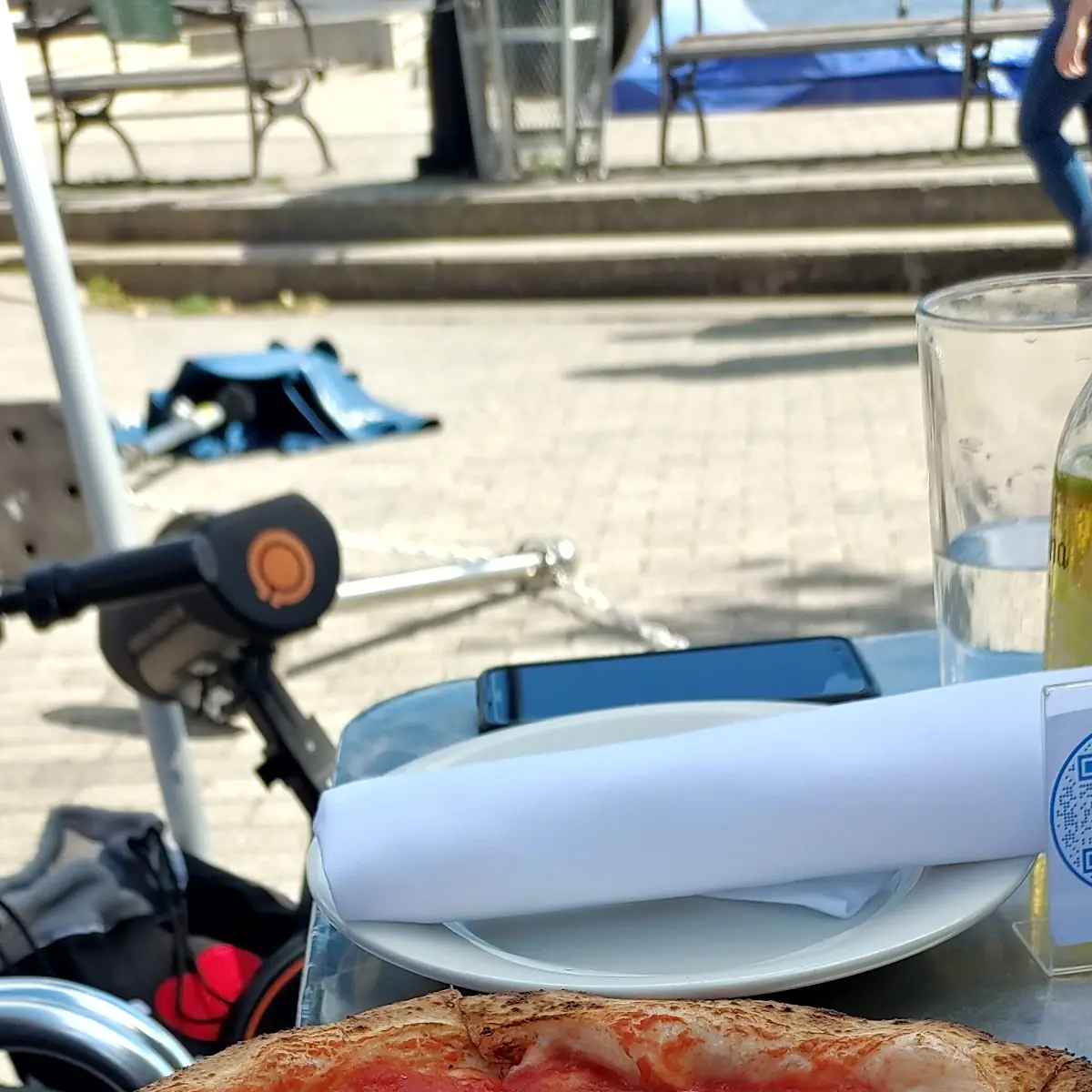 Pizza Margarita