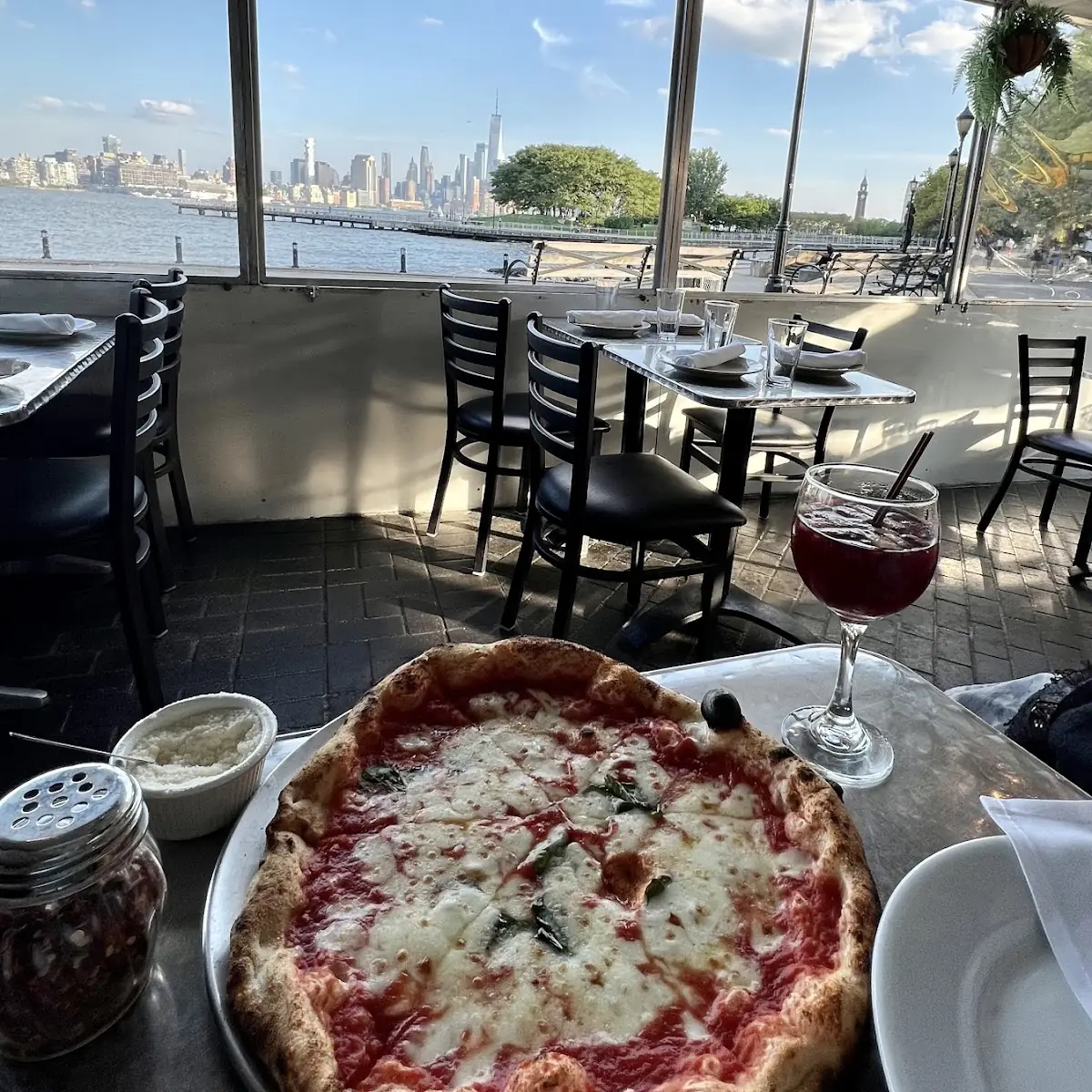 Pizza Margherita