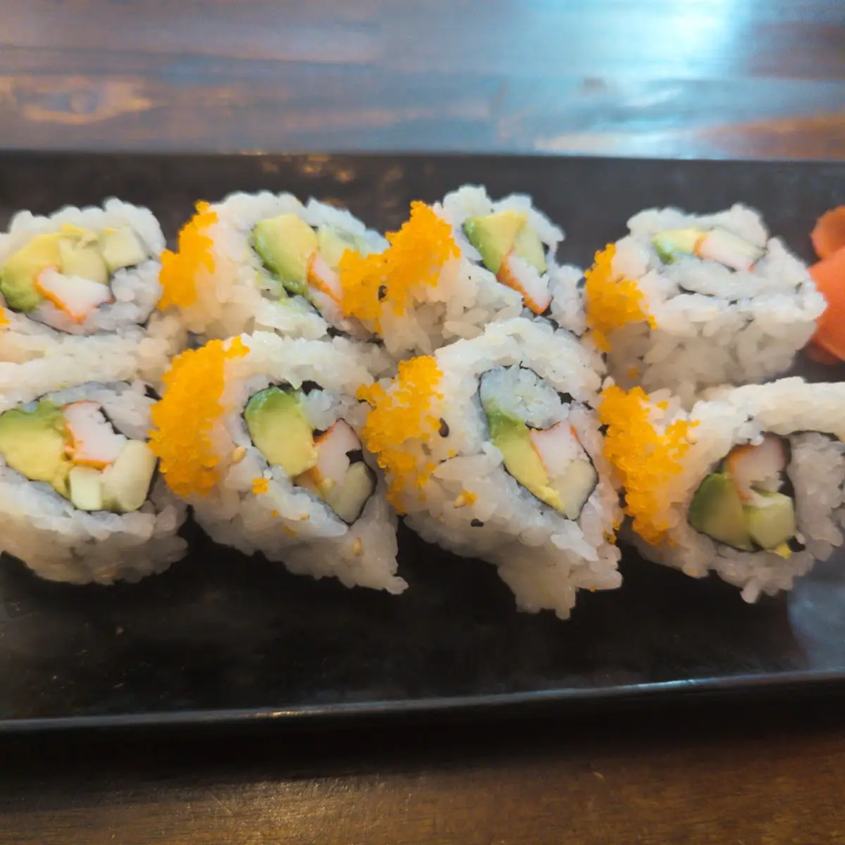 California Roll