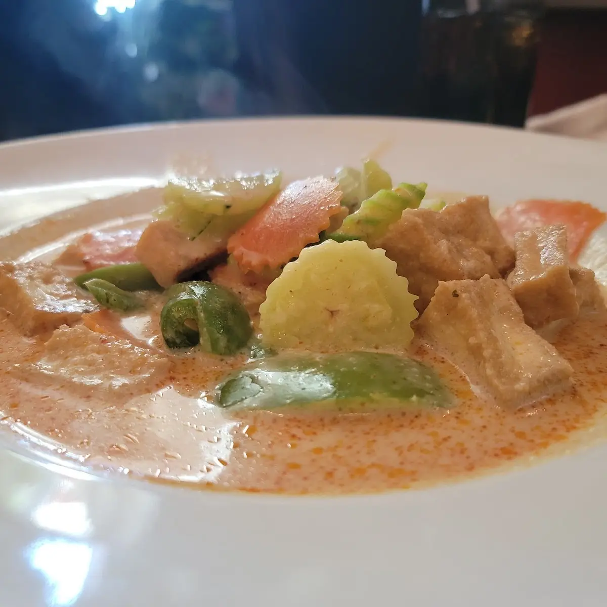 Kaeng PHED Ped Yang
