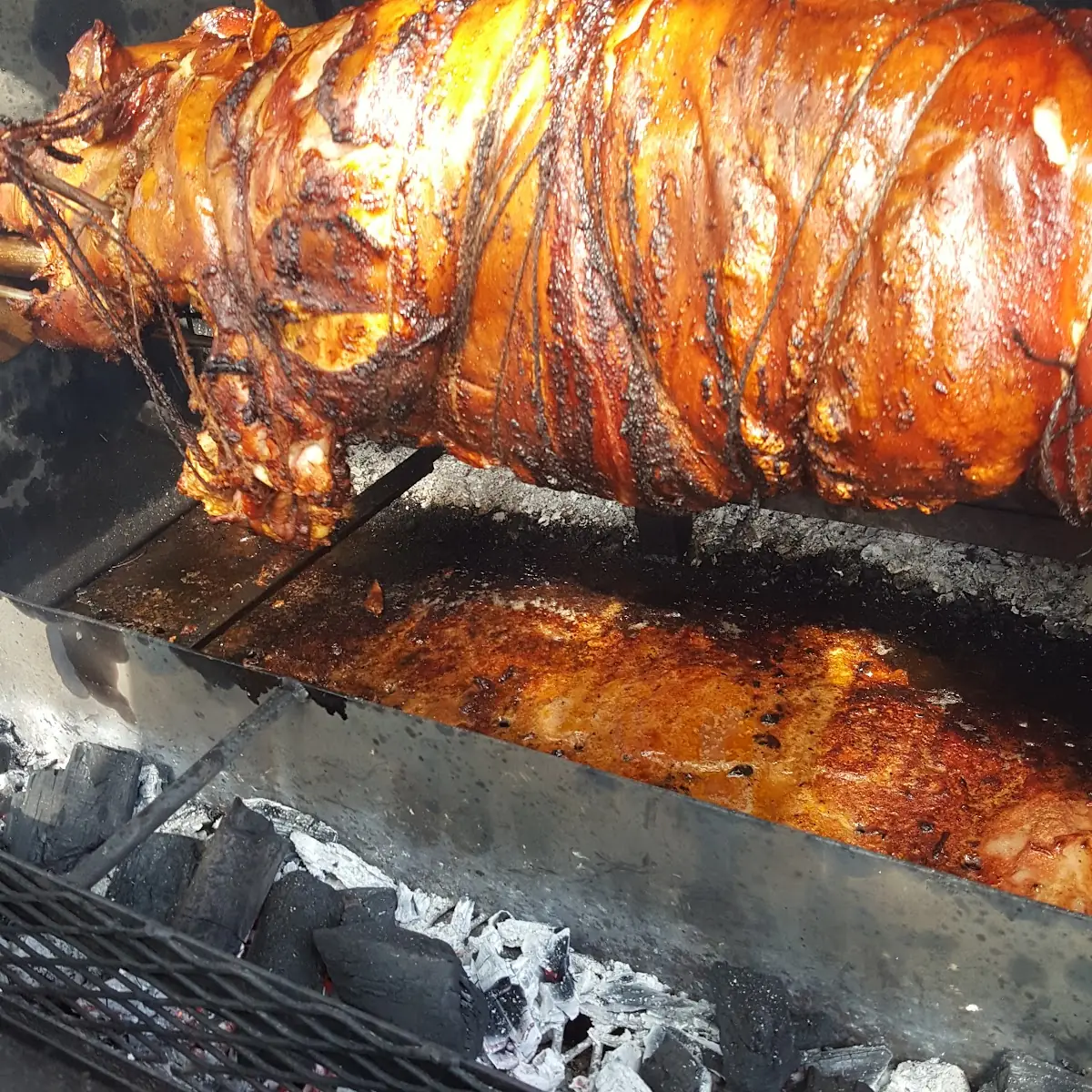 Lechon Asado