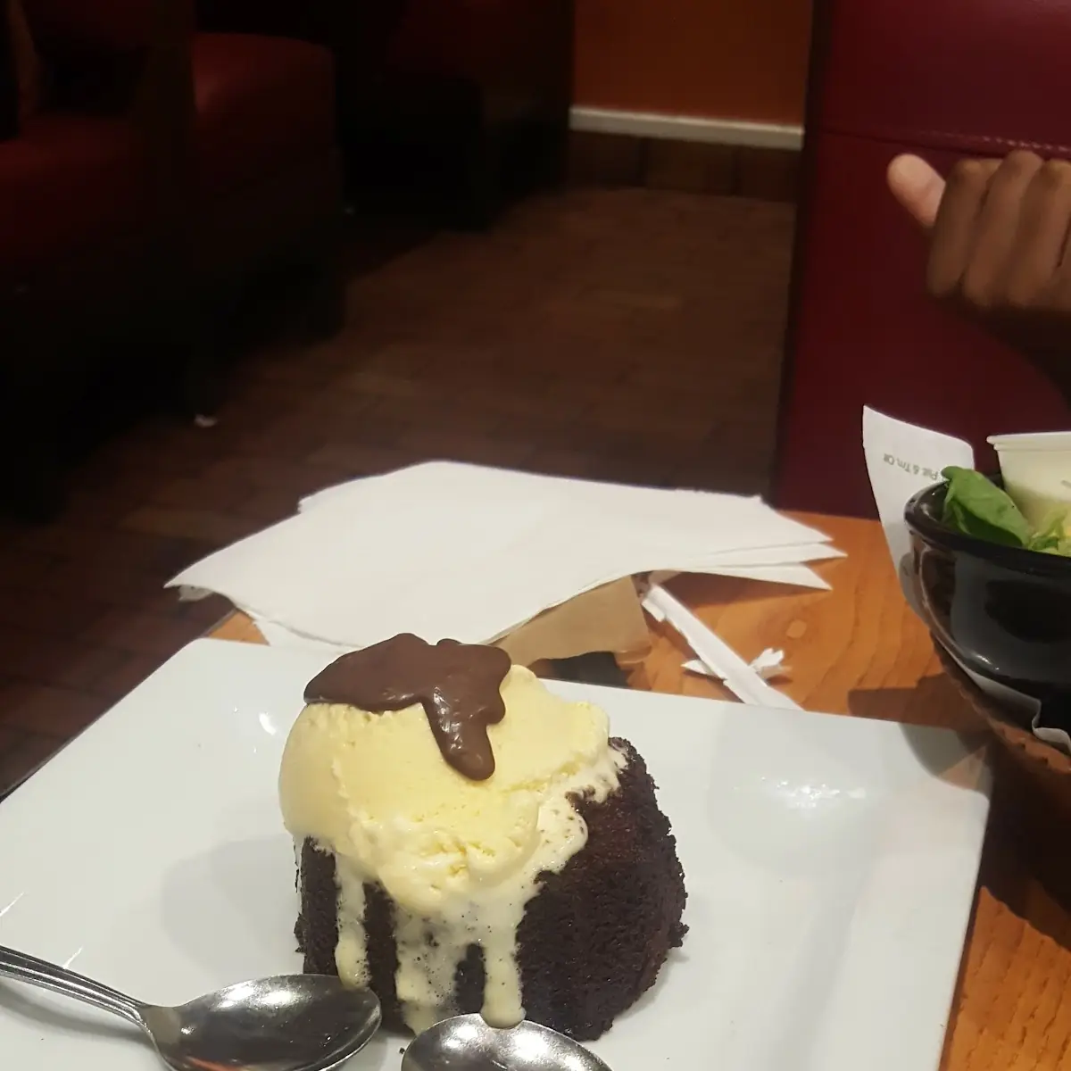 Lava Cake