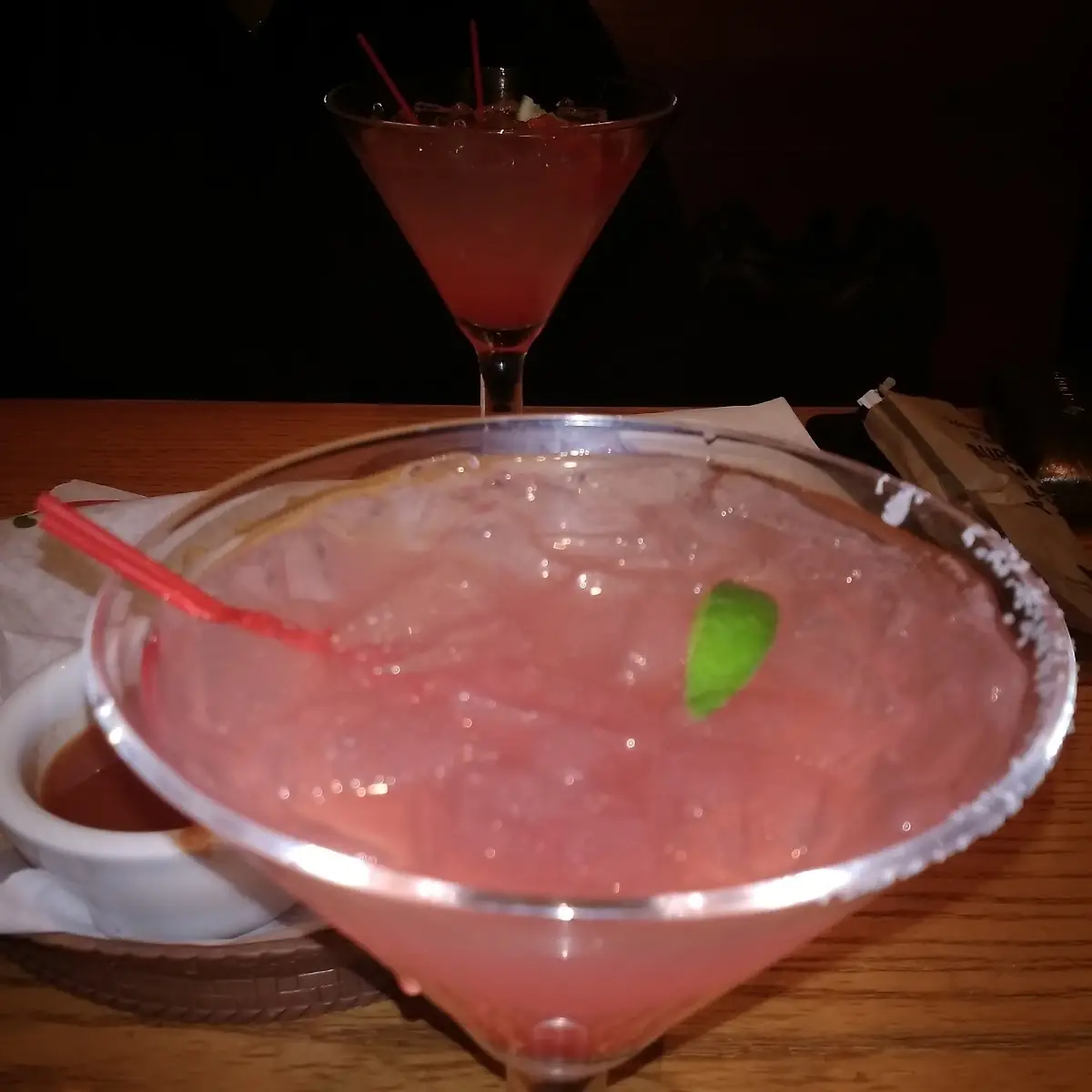 Strawberry Margarita