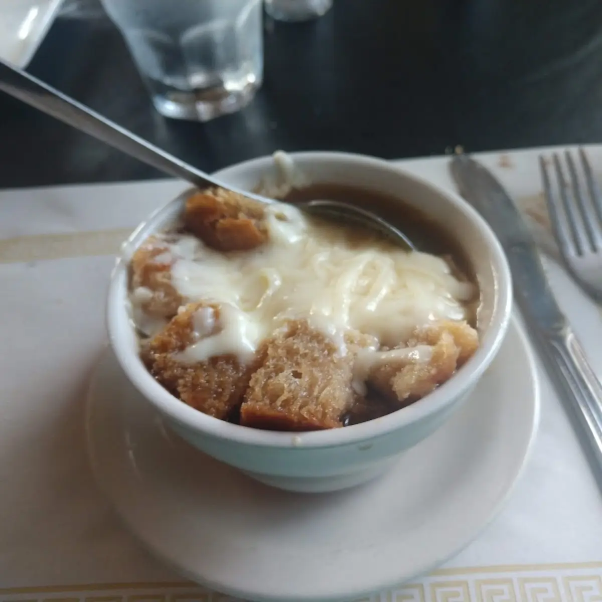 French Onion Soup