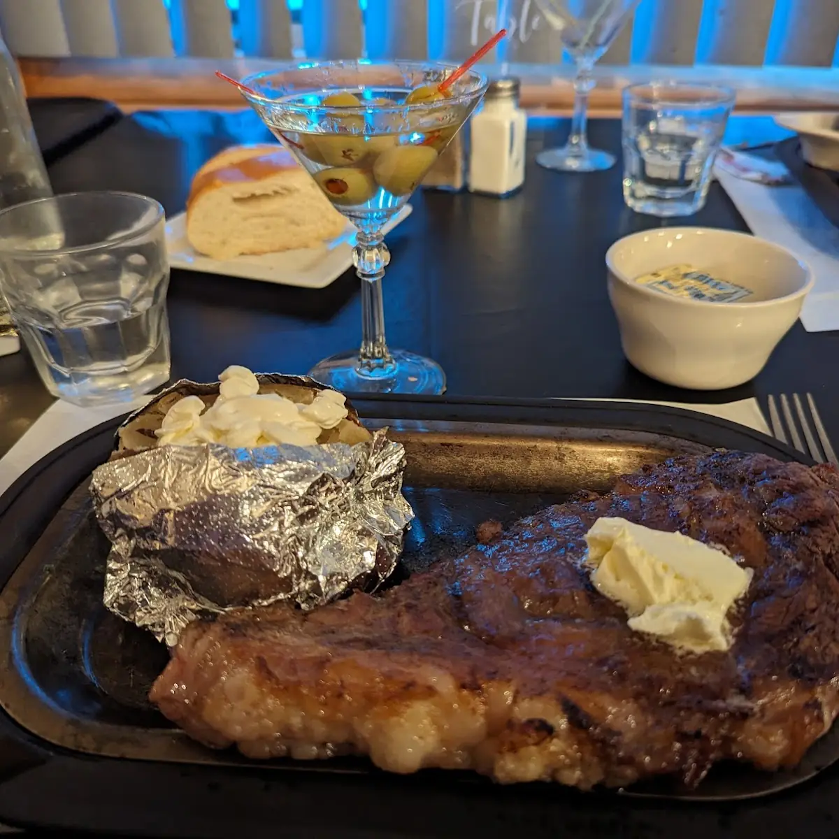Ribeye Steak