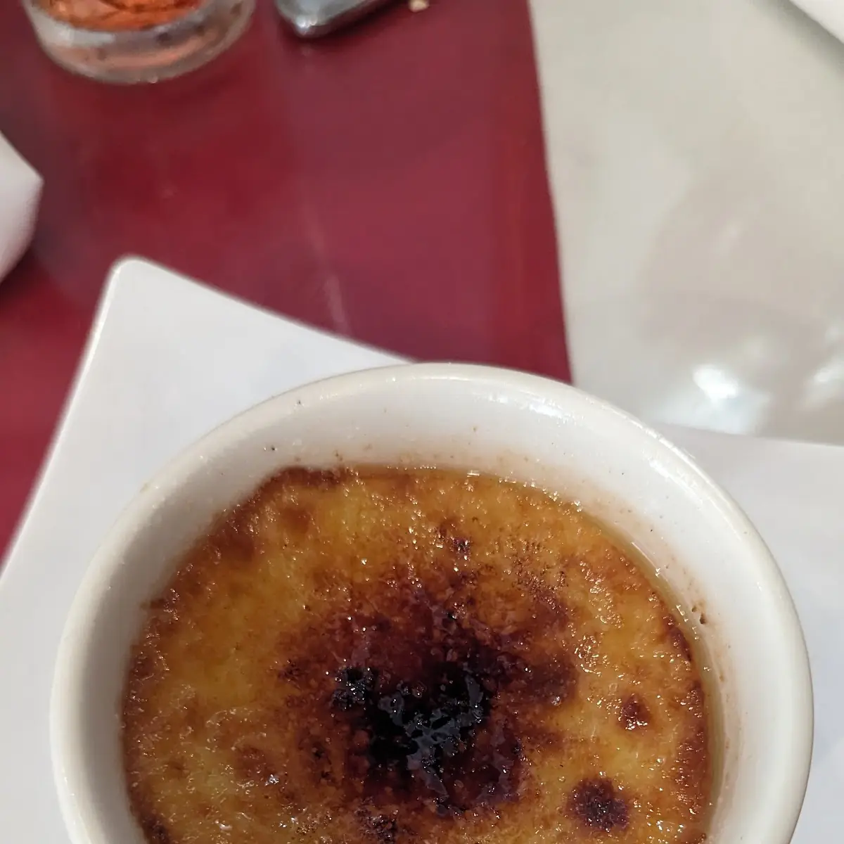 Creme Brulee