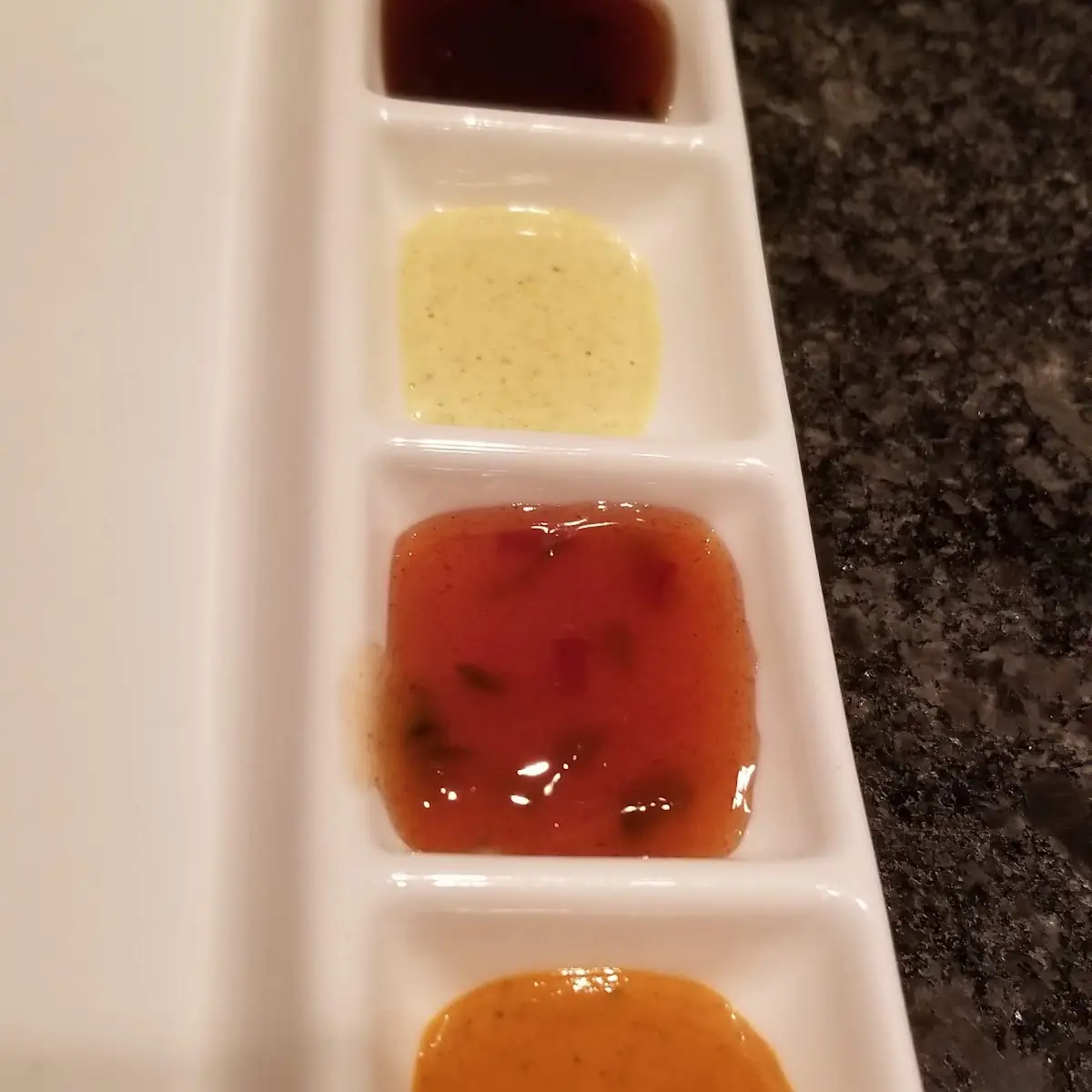 Dipping Sauces