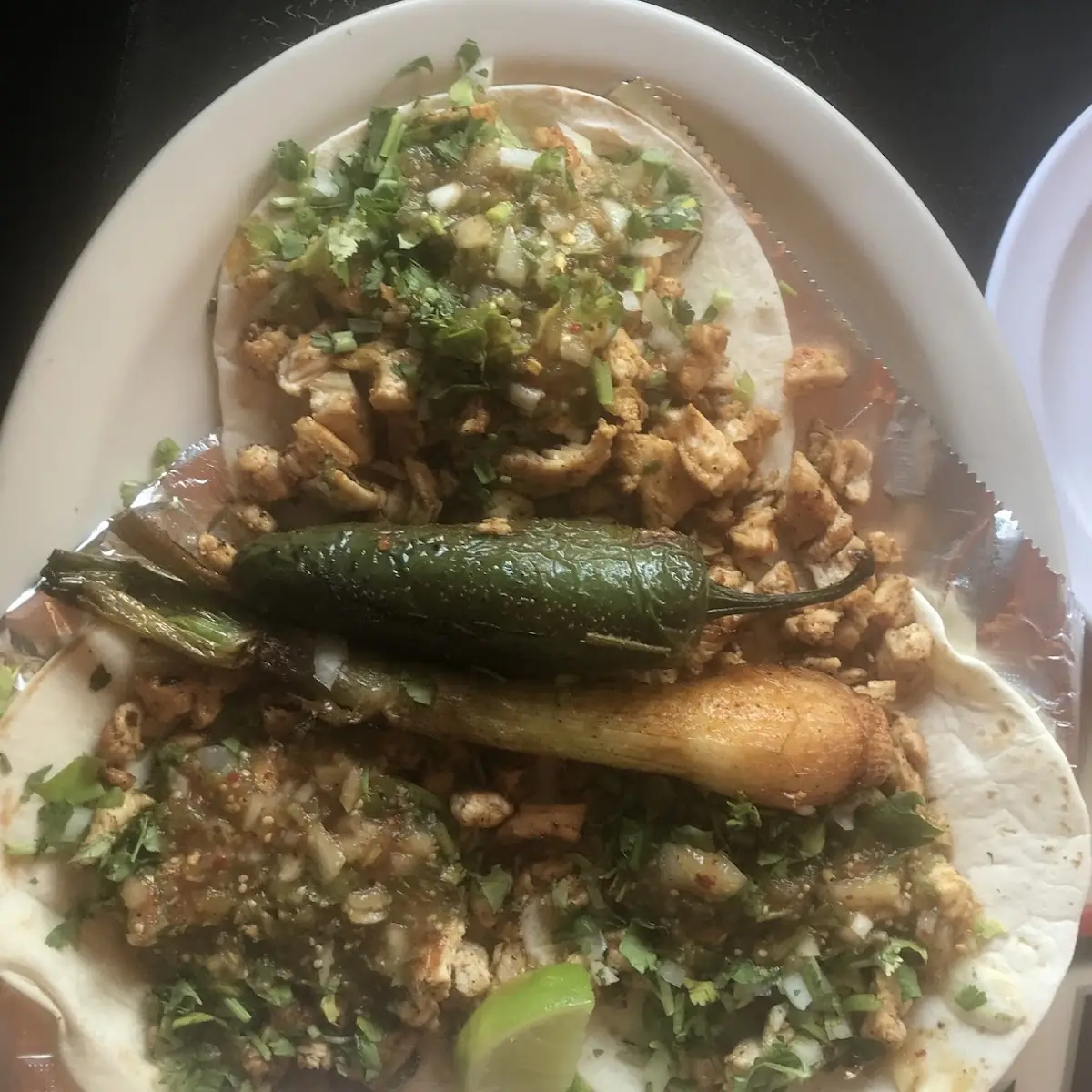 Shrimp Tacos