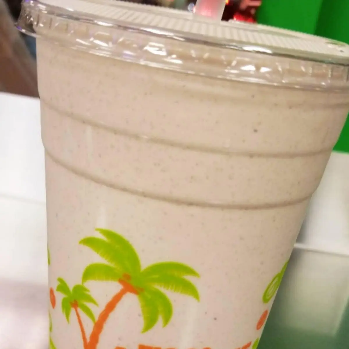Chocolate Shake