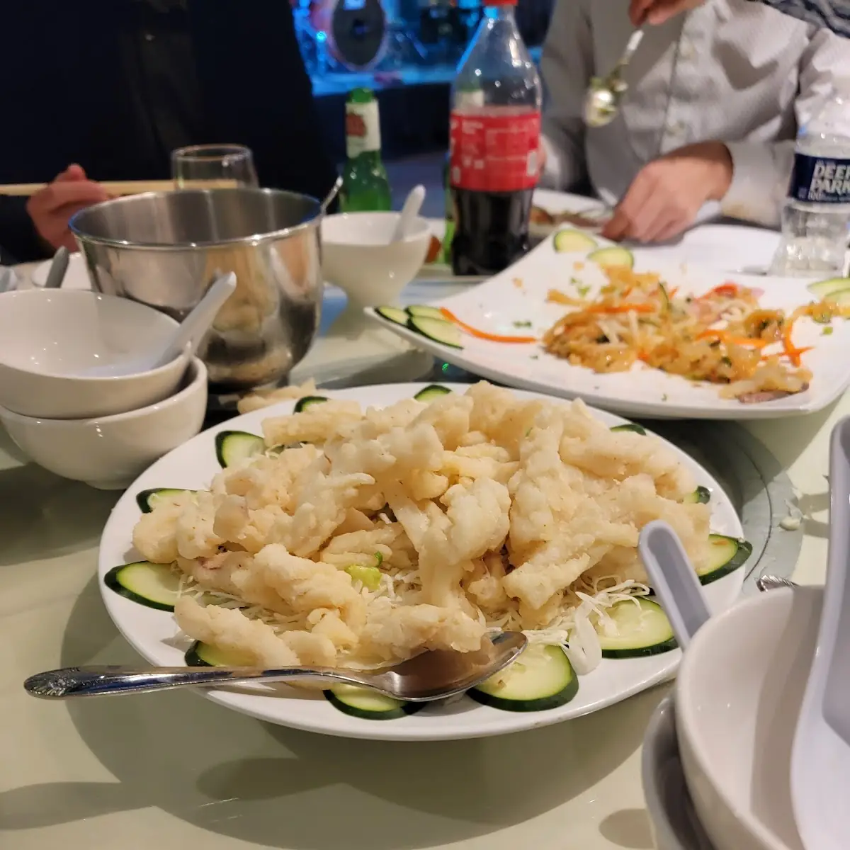 Salt Pepper Squid