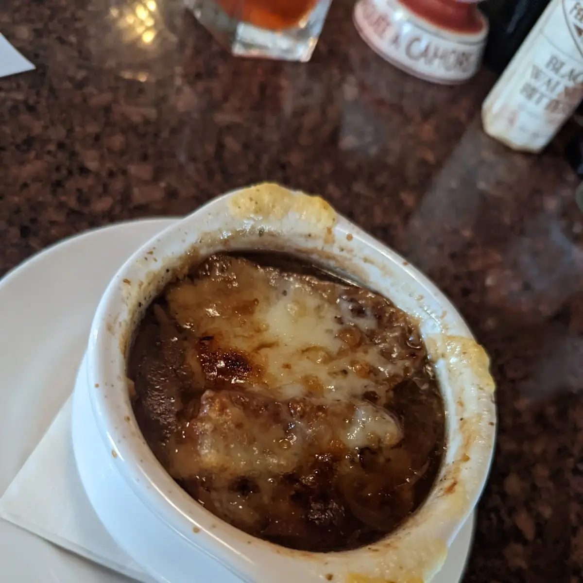 Classic French Onion Soup