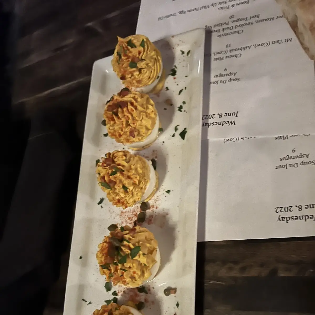 Deviled Eggs