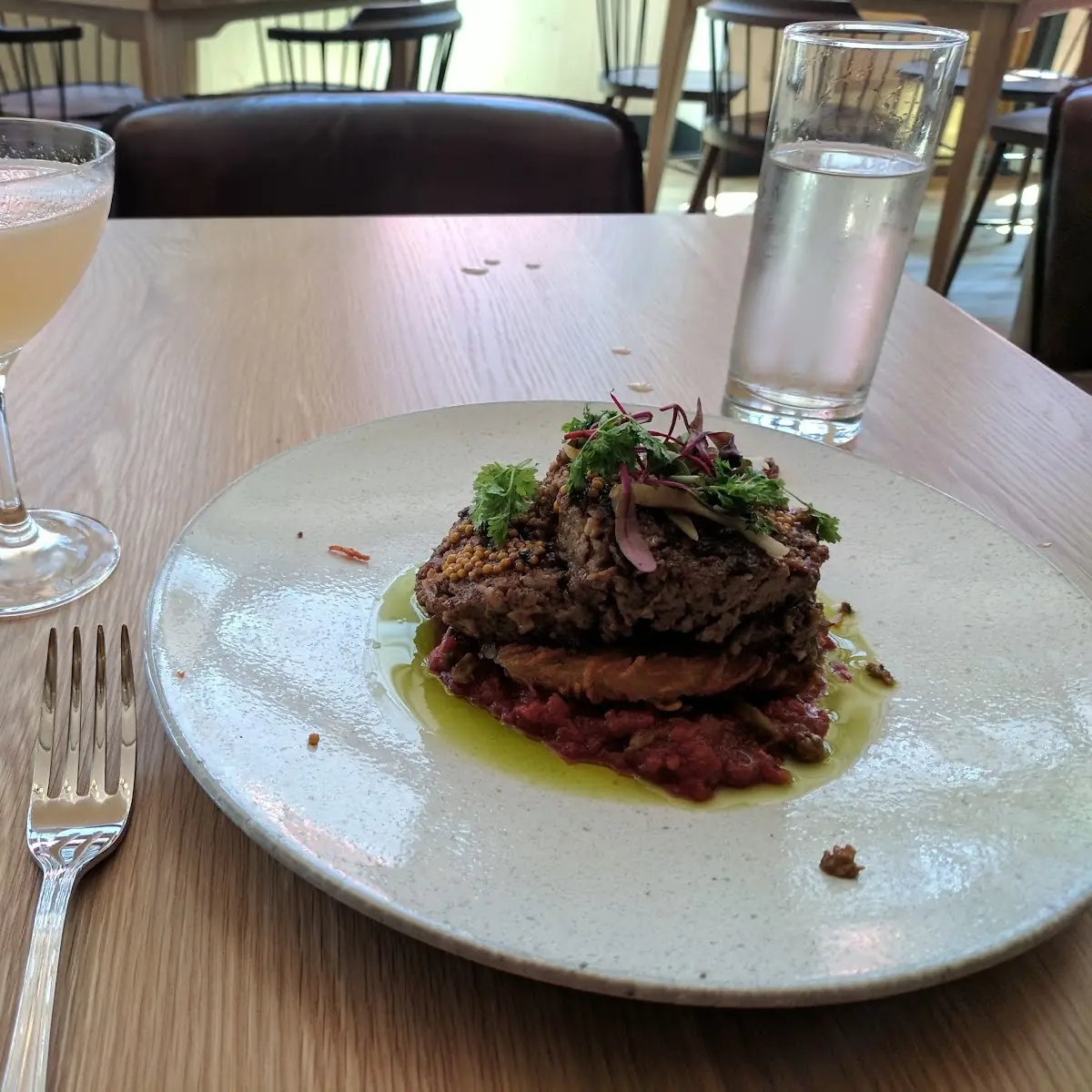 Urban Farmer Beef Slider