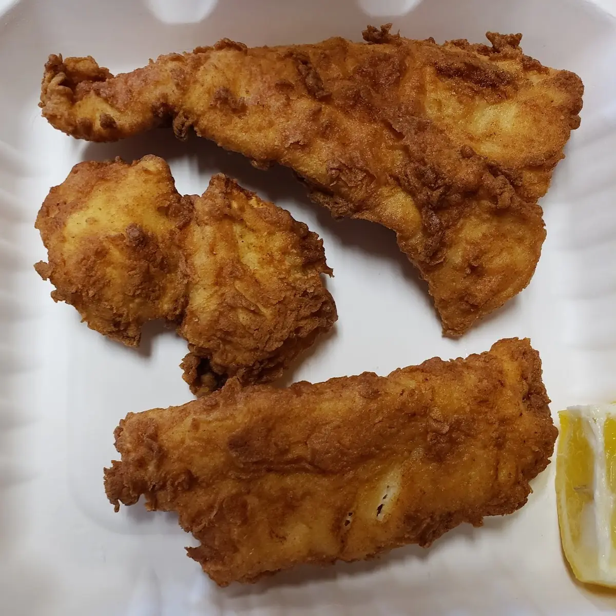 Coconut Shrimp