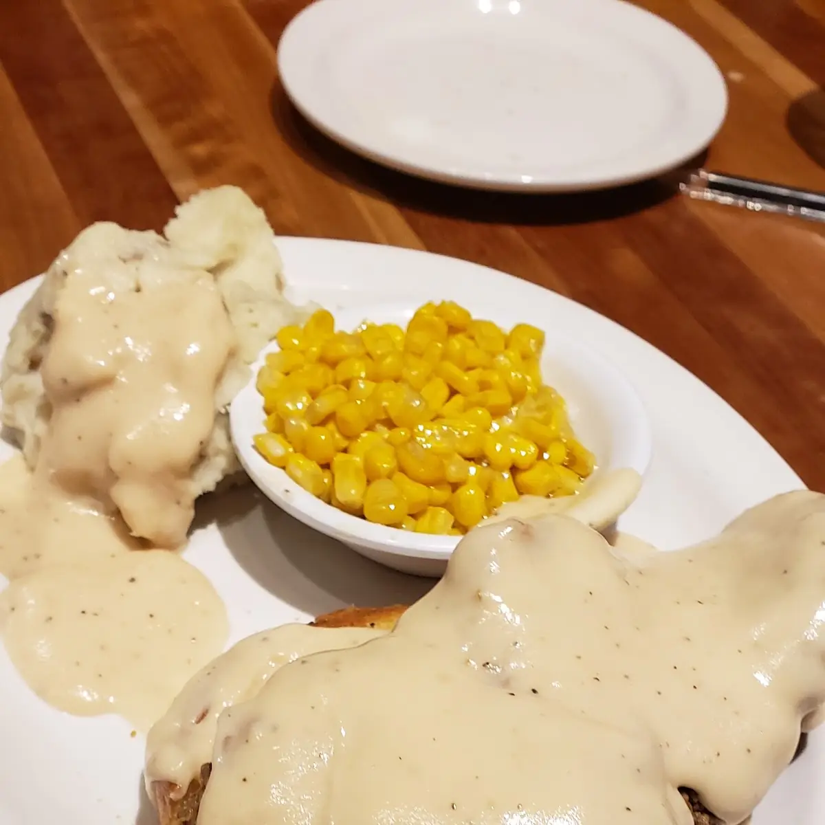 Chicken Fried Chicken