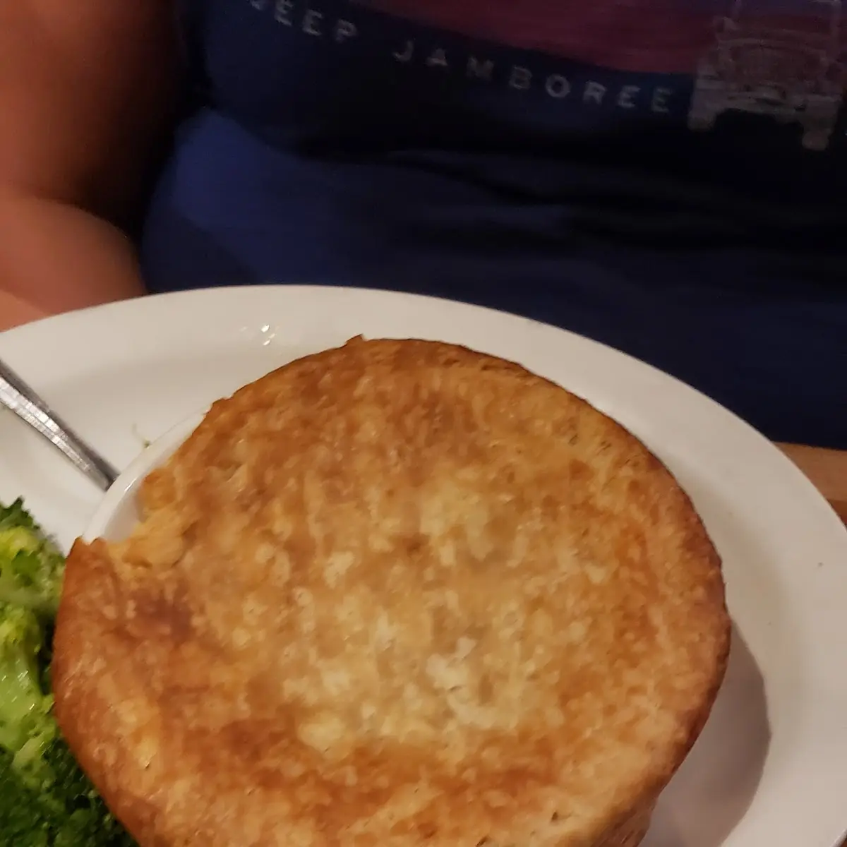 Chicken Pot Pie