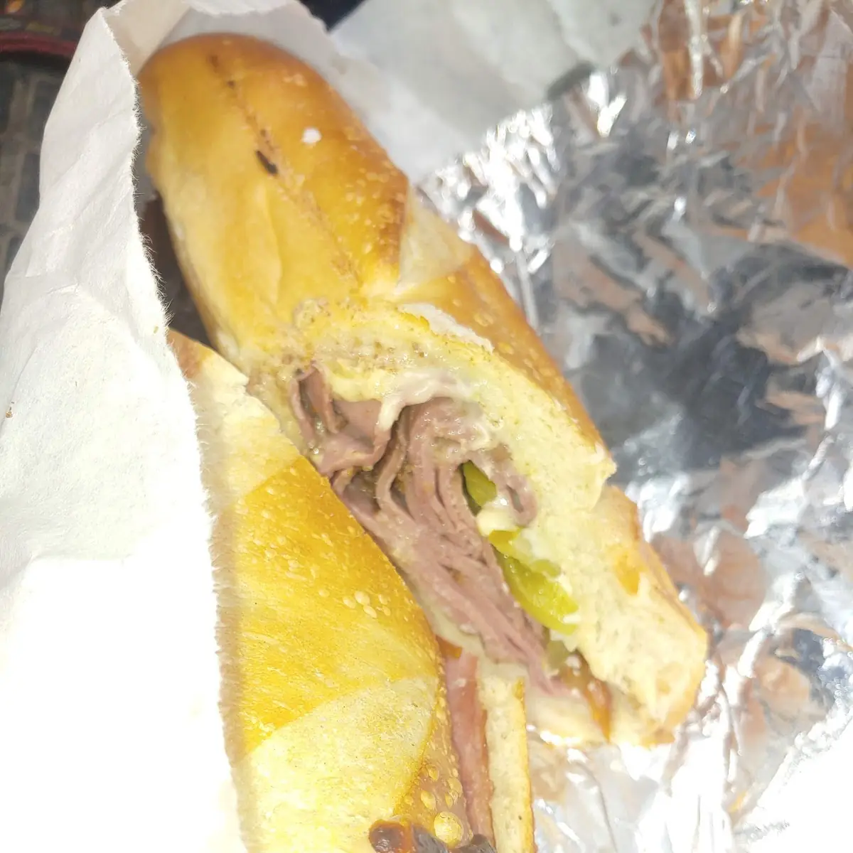 Cuban Sandwich