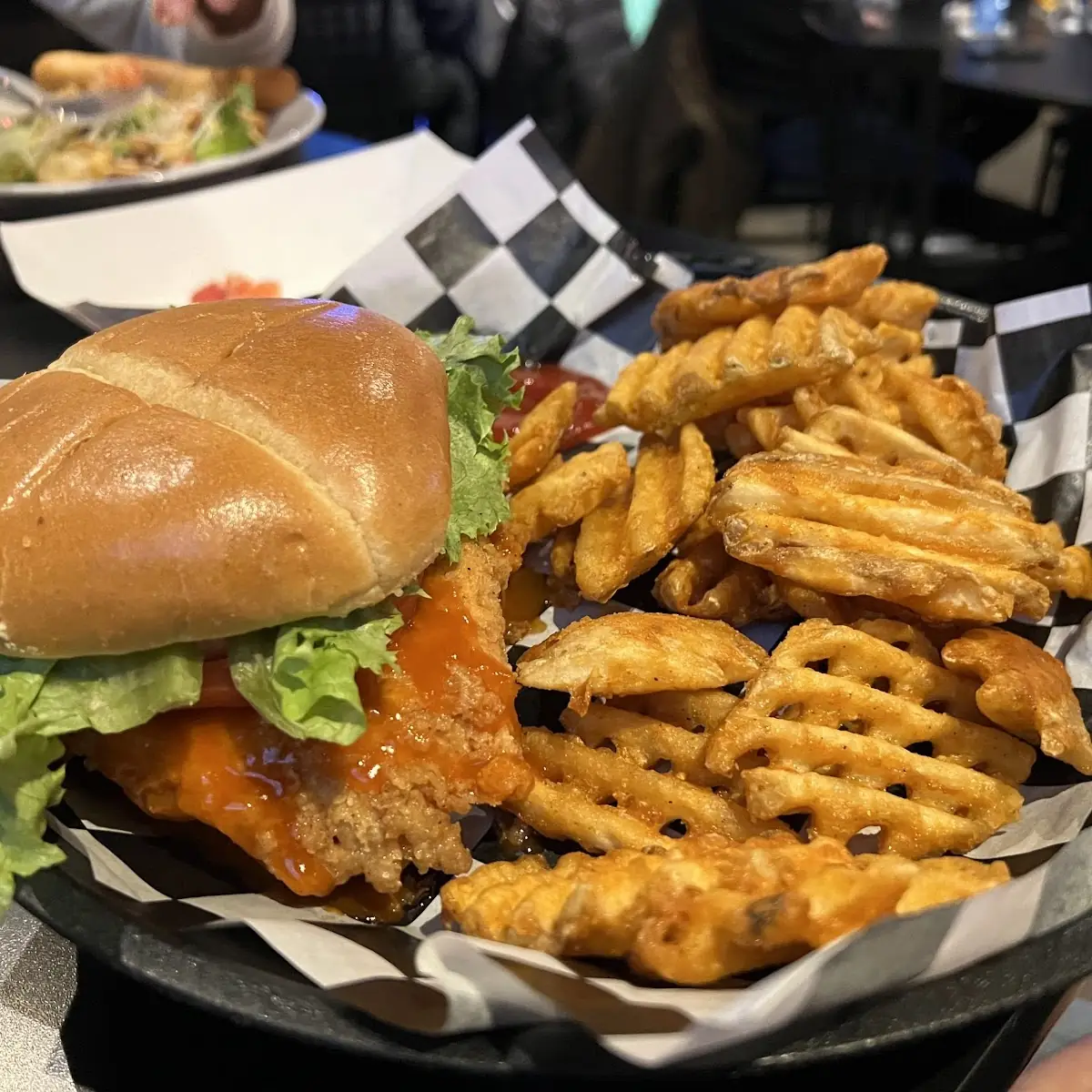 Buffalo Chicken Sandwich