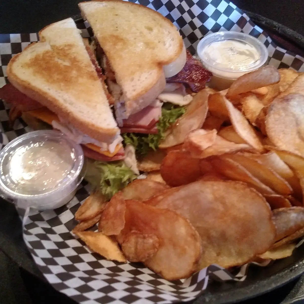 Club Sandwich