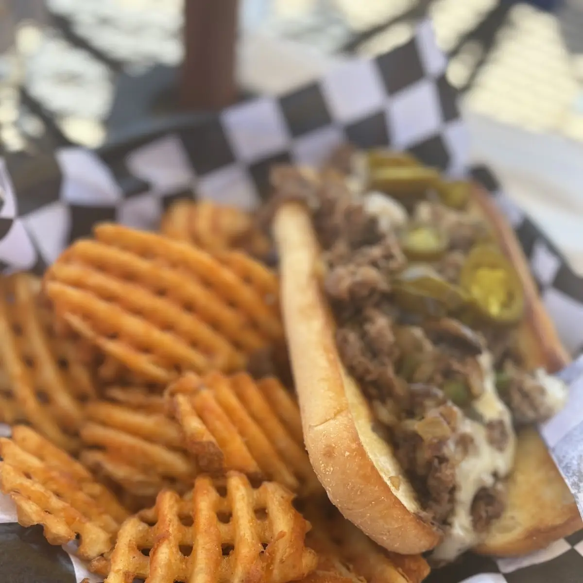 Philly Cheesesteak