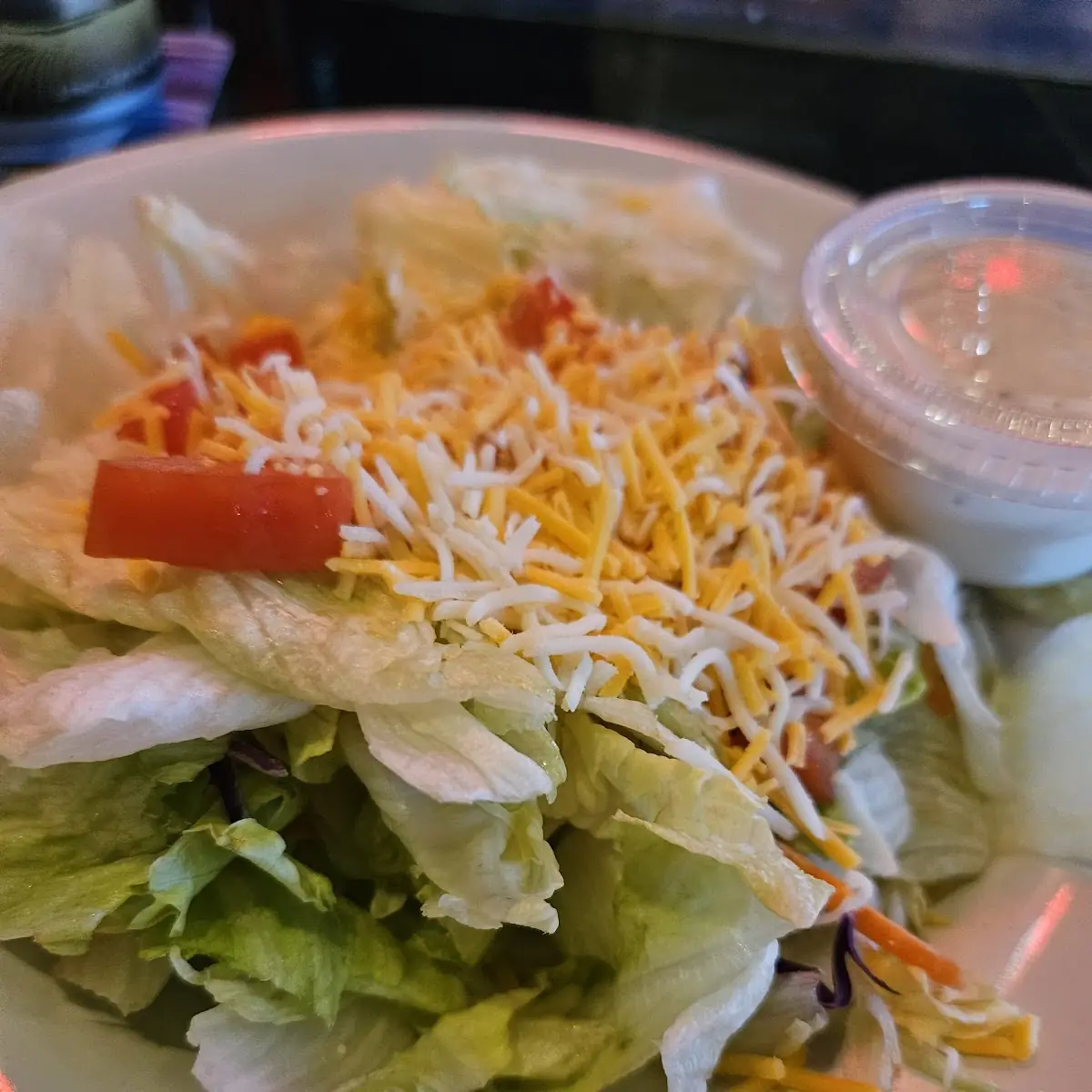 Salad Dressing
