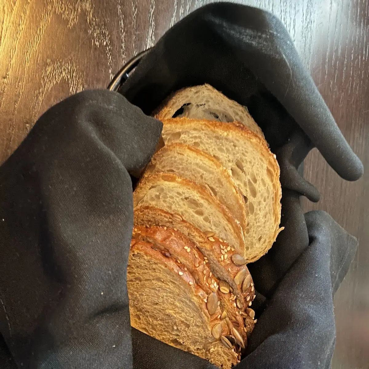 Bread Basket