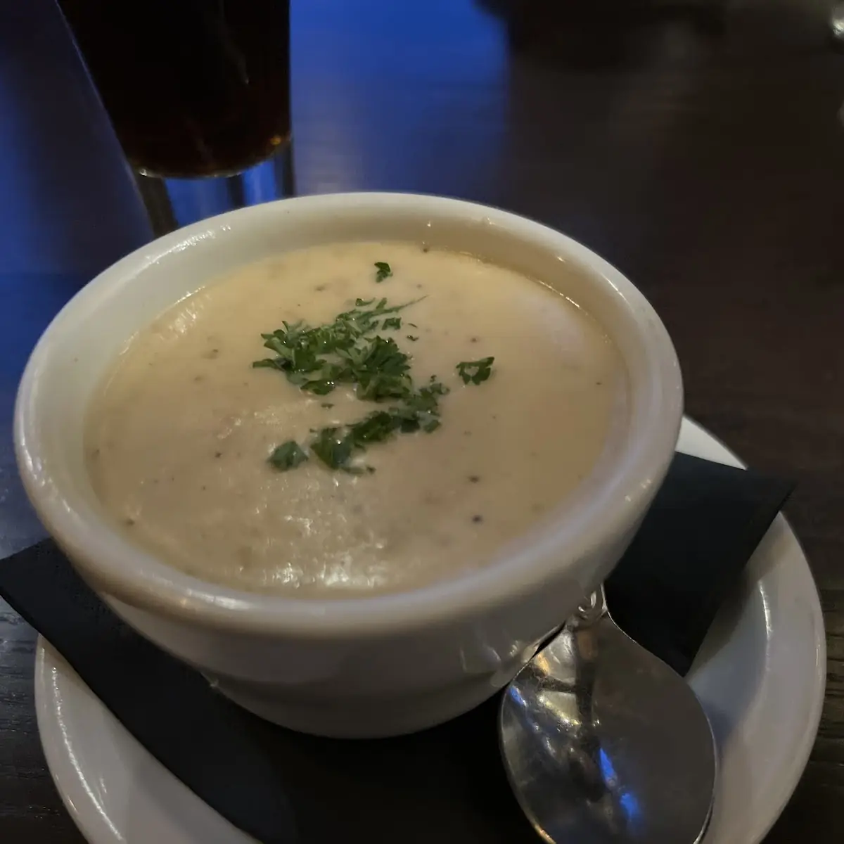 Clam Chowder