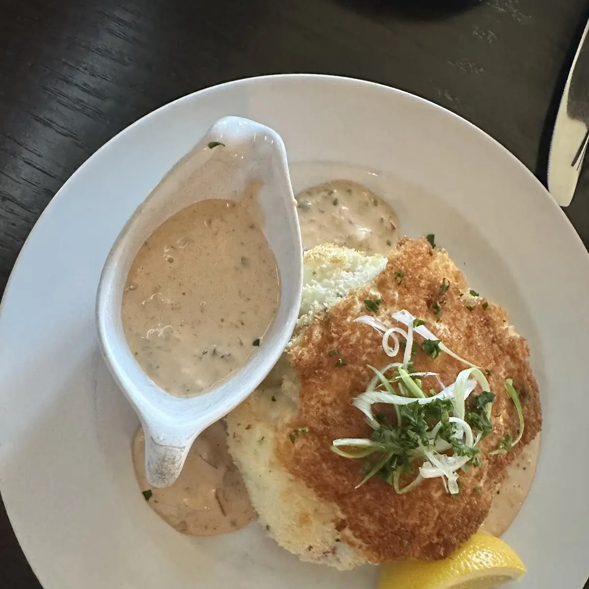 John's Crab Cake