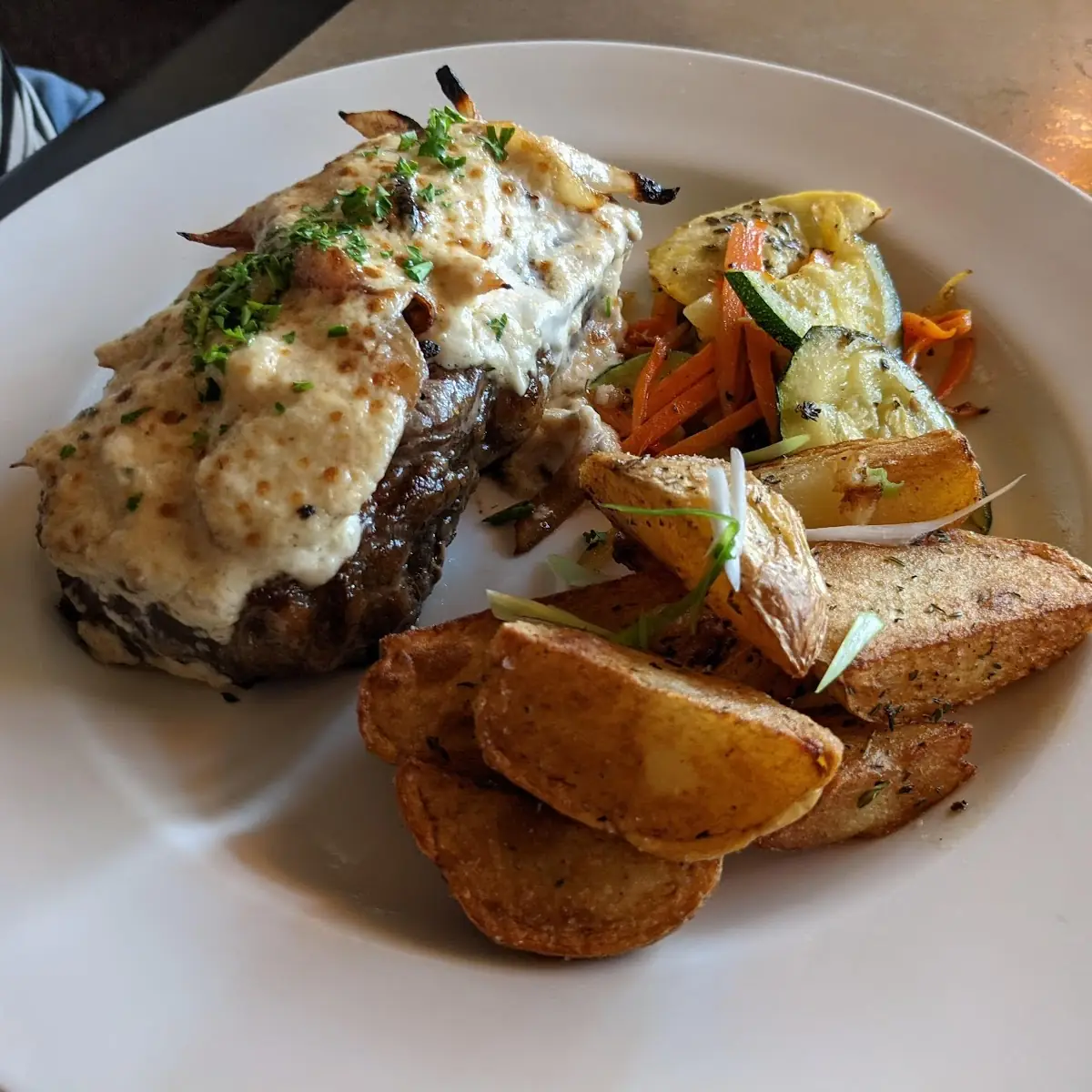New York Steak