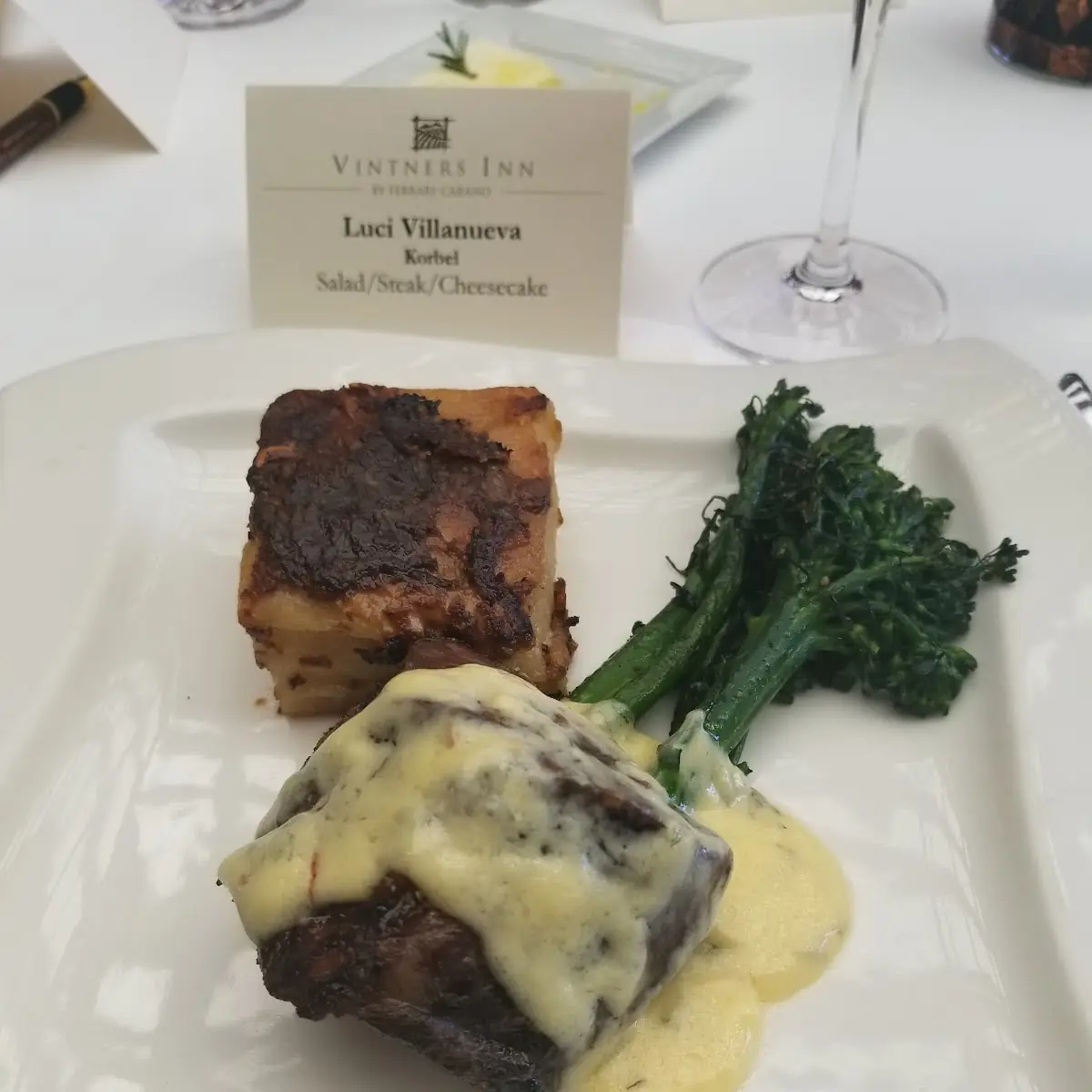 Filet Mignon