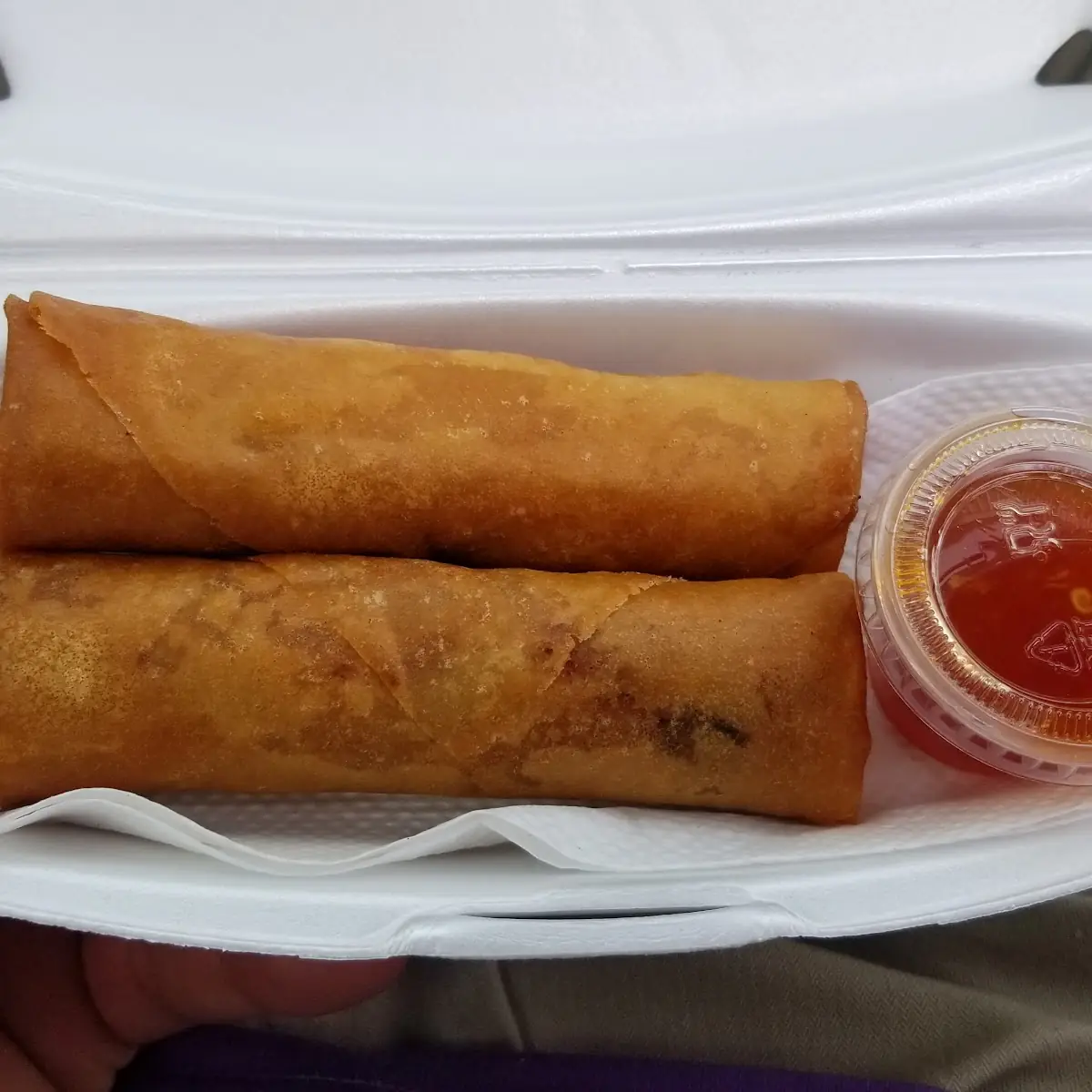 Egg Roll