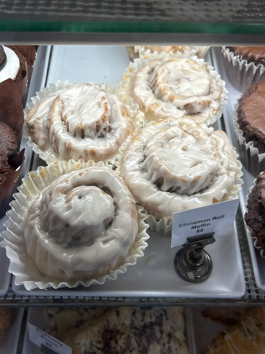 Cinnamon Roll