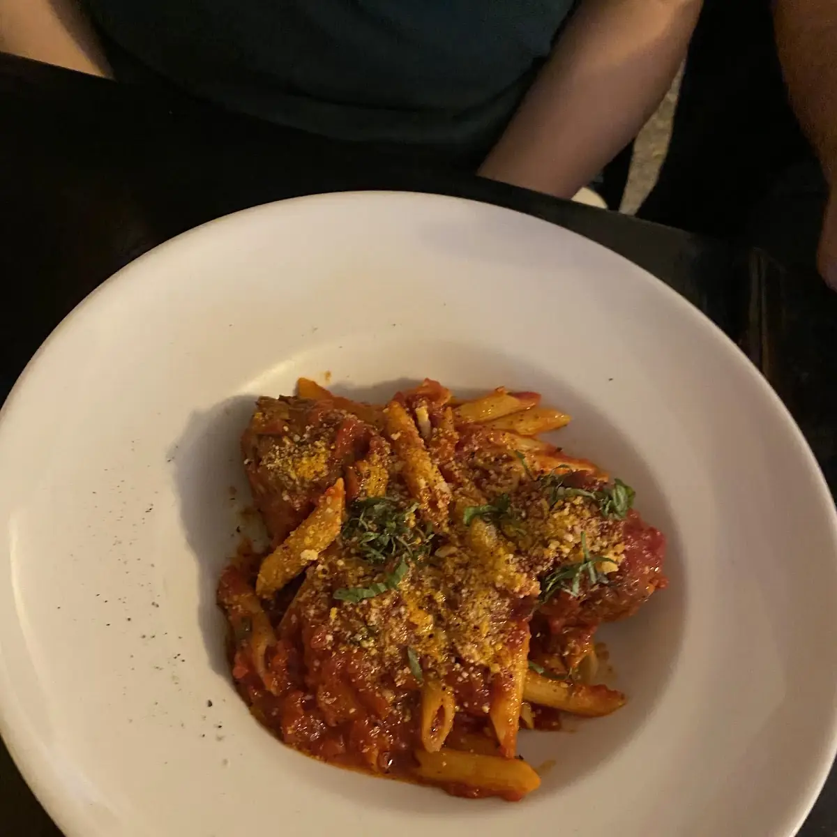 Penne Mamma Gianna