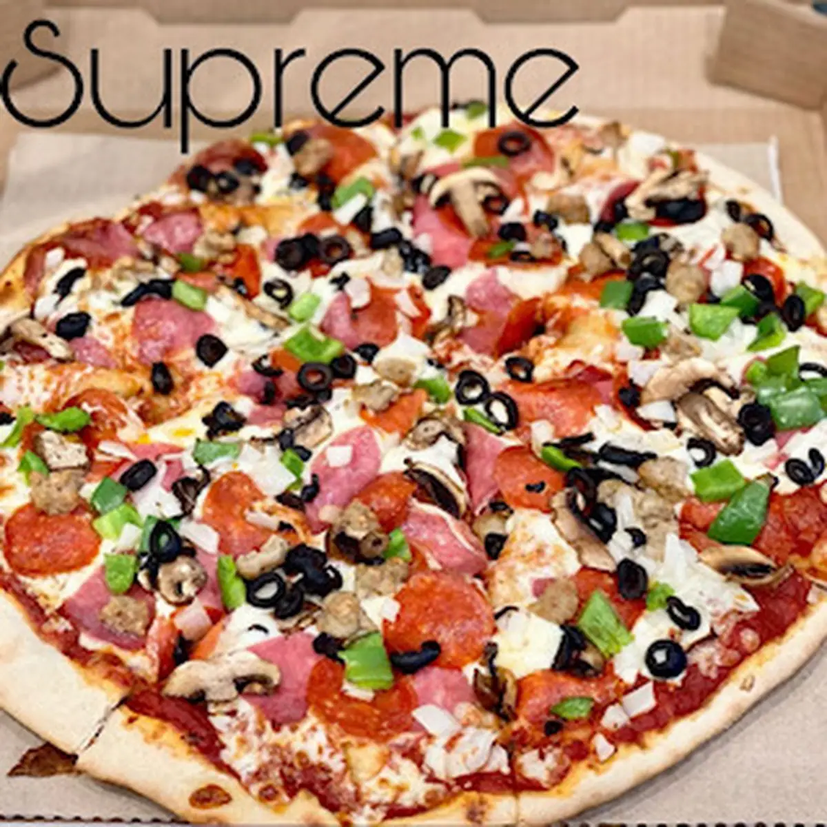 Supreme Pizza